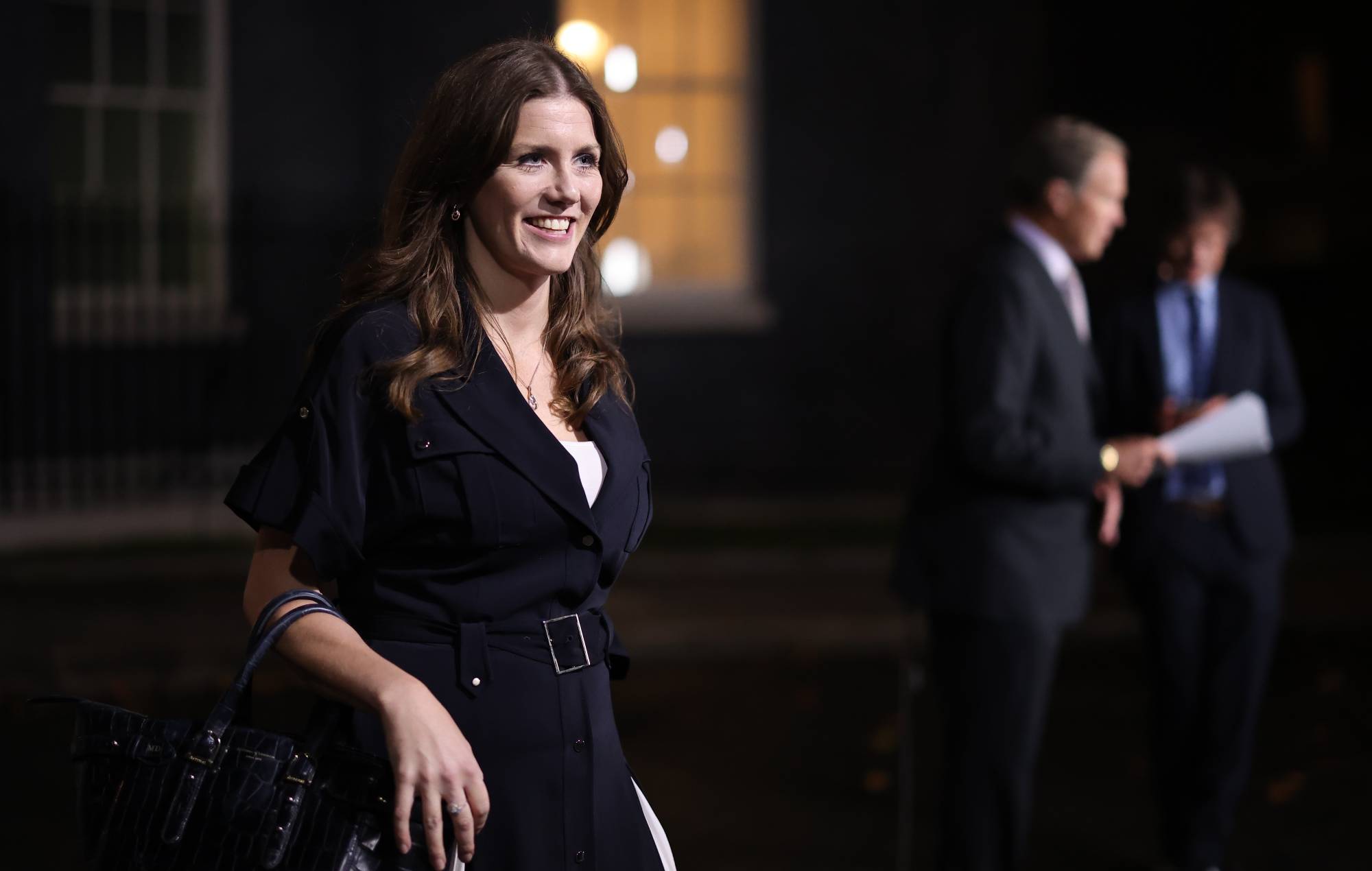 Michelle Donelan nommée nouvelle secrétaire à la culture du Royaume-Uni