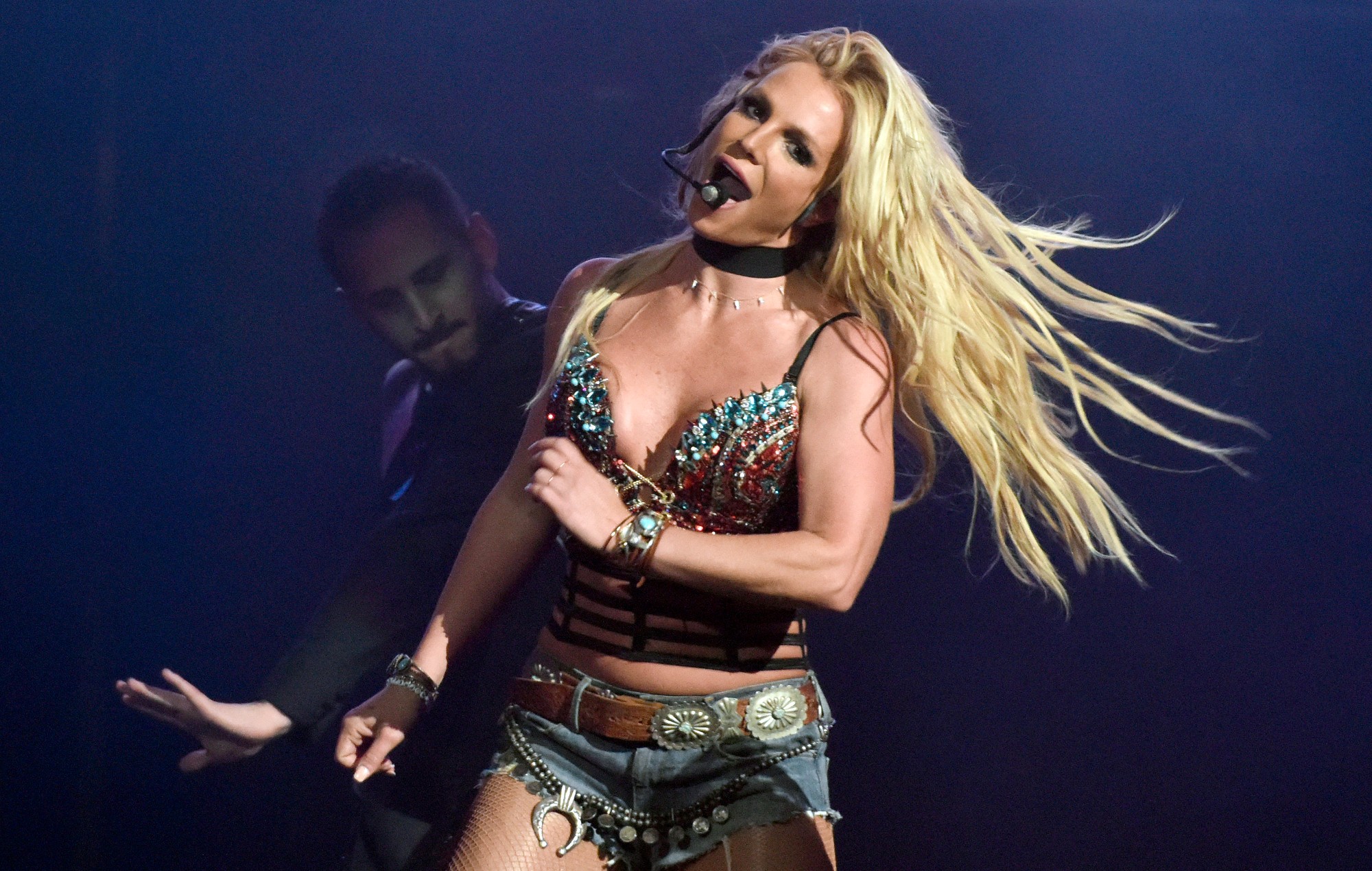 Britney Spears dit qu'elle "ne jouera probablement plus jamais"