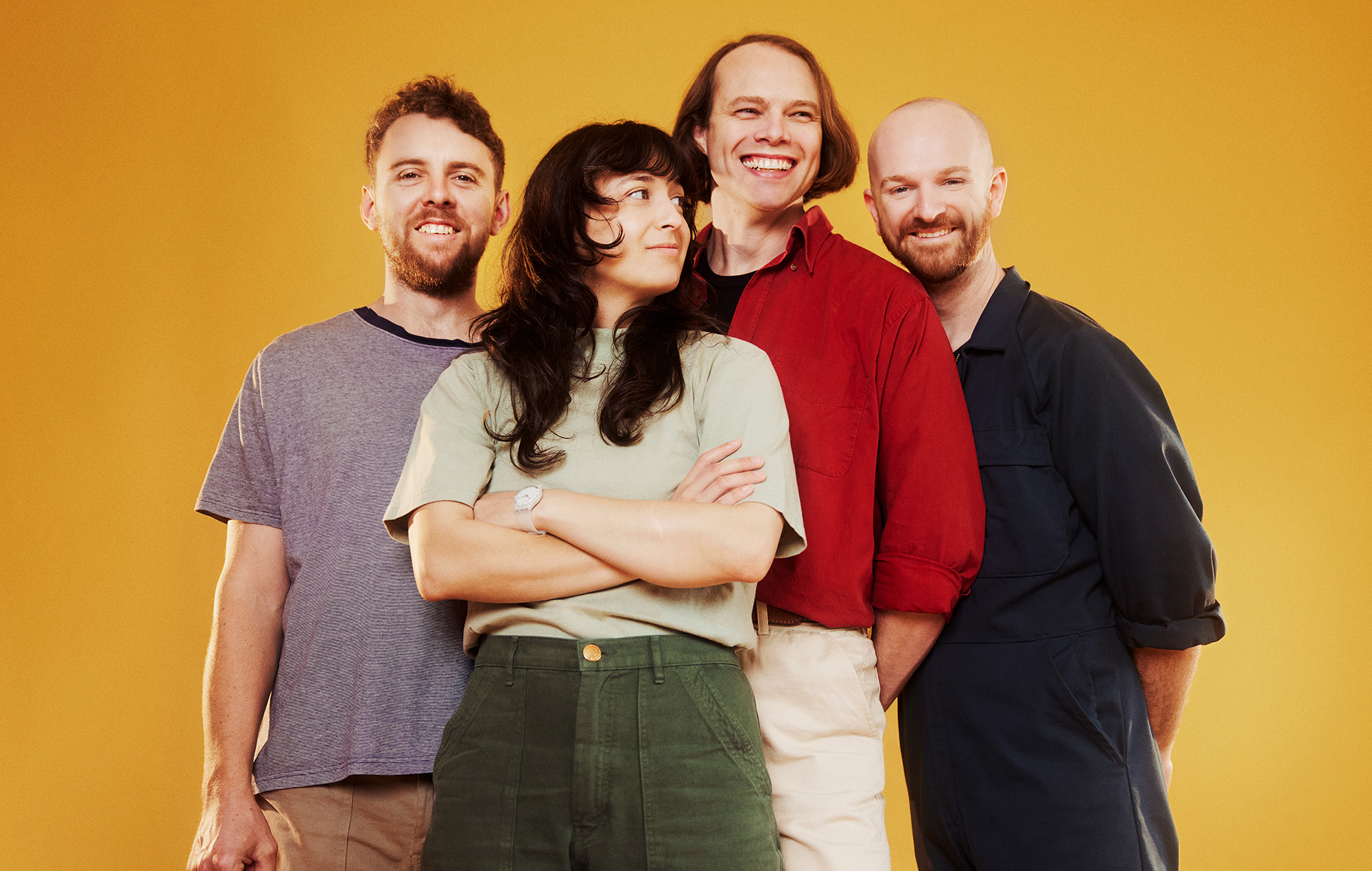 The Beths – Critique de « Expert In A Dying Field » : rock indé inventif