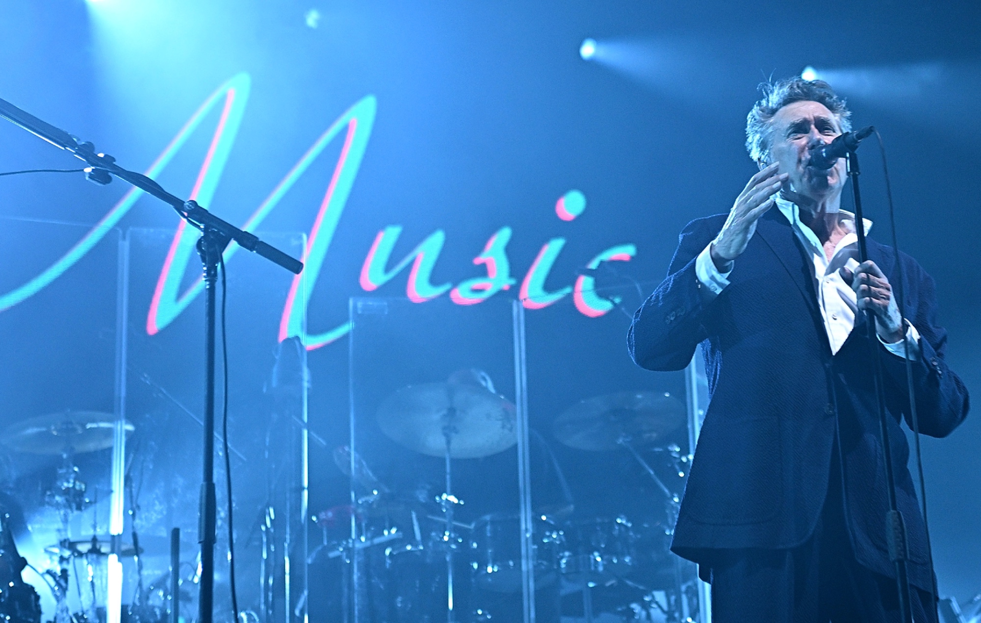 Roxy Music rumeur pour la machine à sous des légendes de Glastonbury 2023