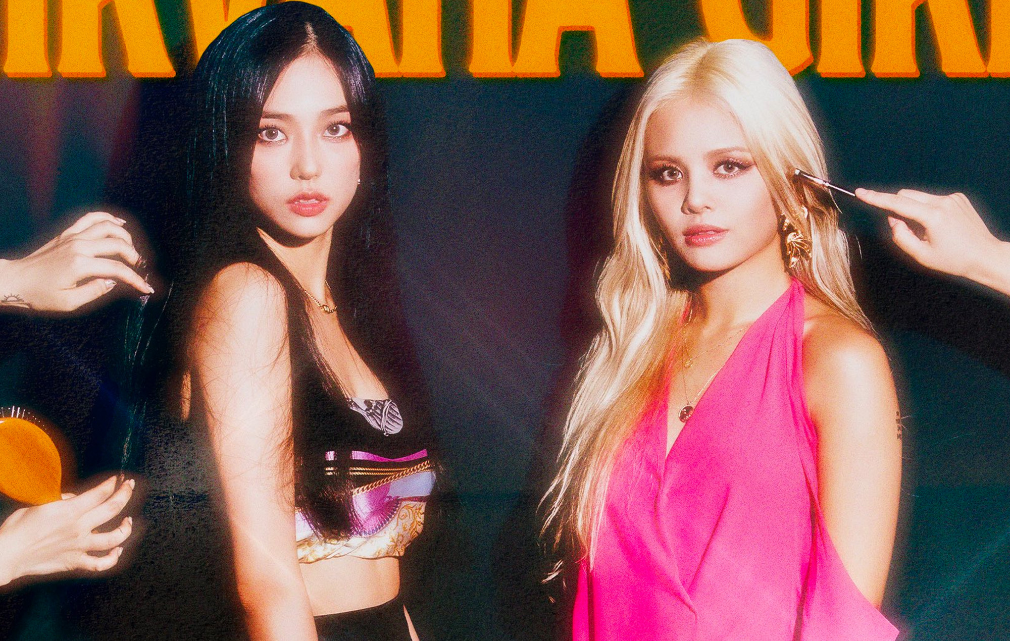 Sorn retrouve Yeeun et Seungyeon dans le clip de "Nirvana Girl"