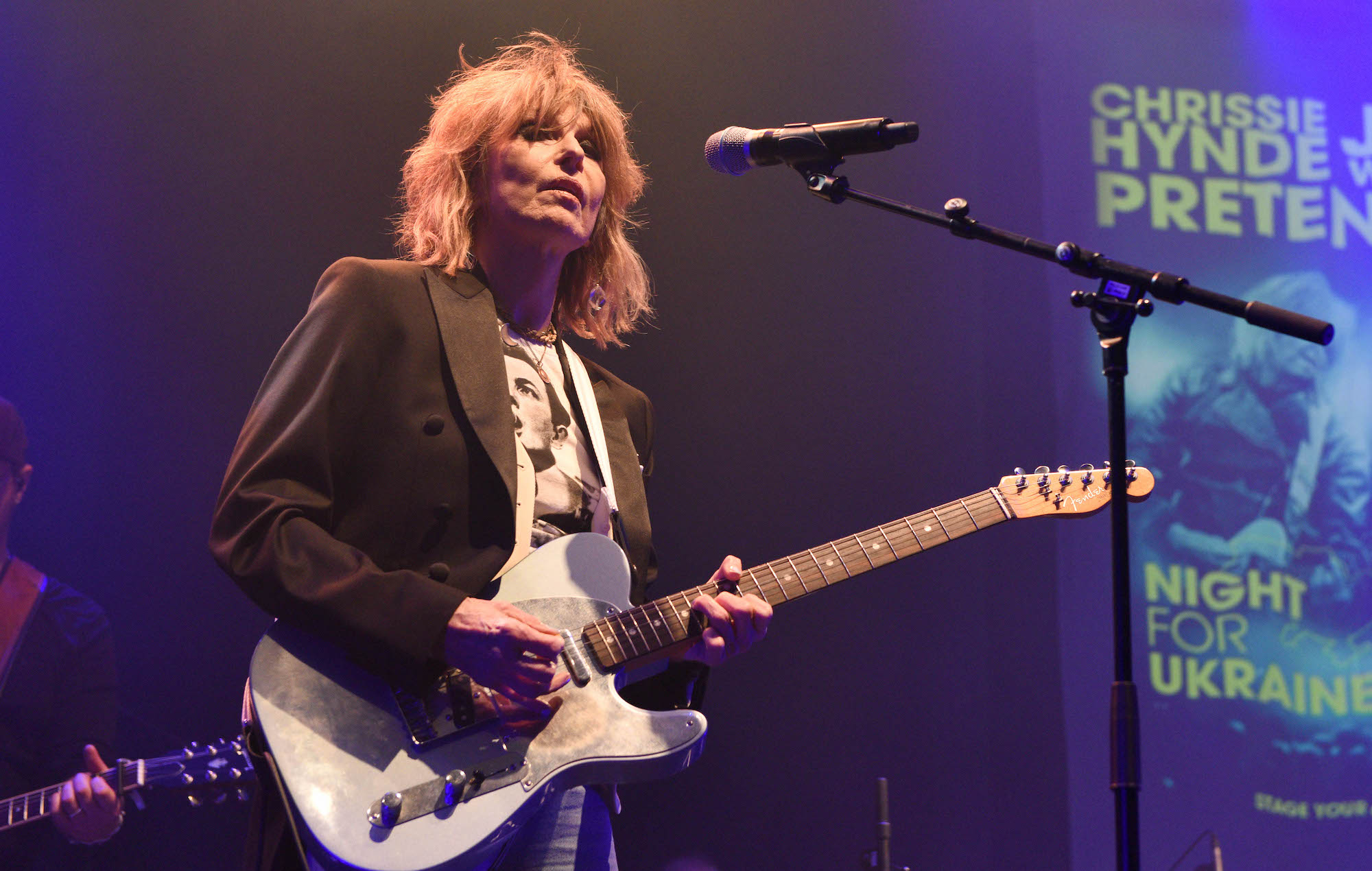 Chrissie Hynde des Pretenders annonce des dates de tournée intimes au Royaume-Uni en 2022