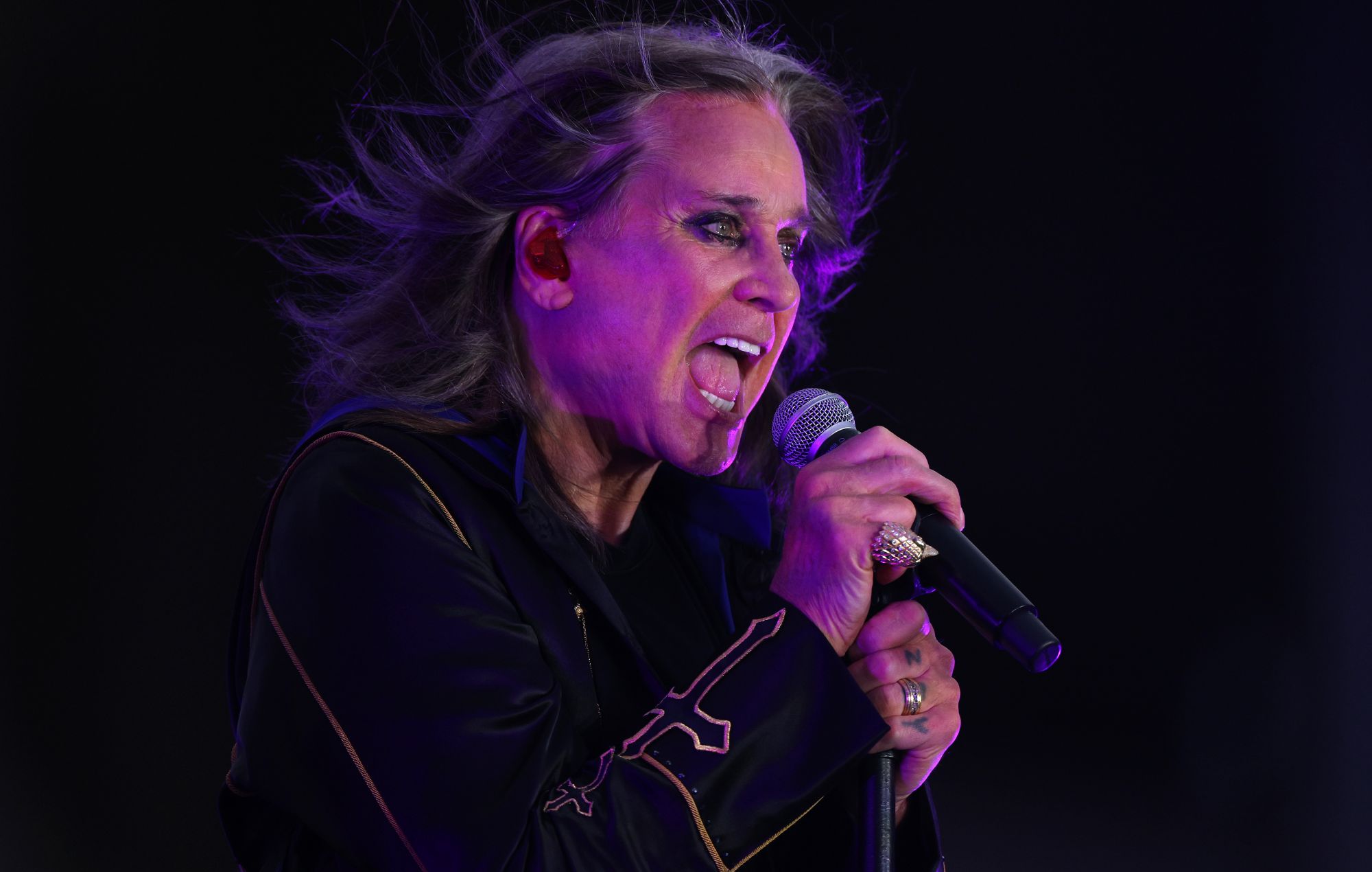 Ozzy Osbourne dit que '13' "n'était pas vraiment un album de Black Sabbath"