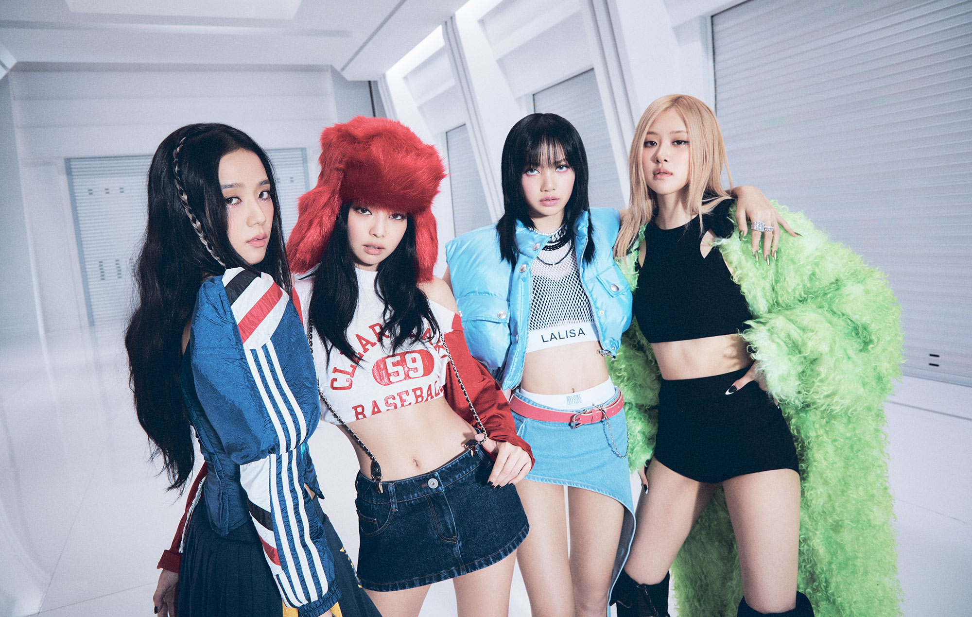 Les titans de la K-pop consolident leur identité