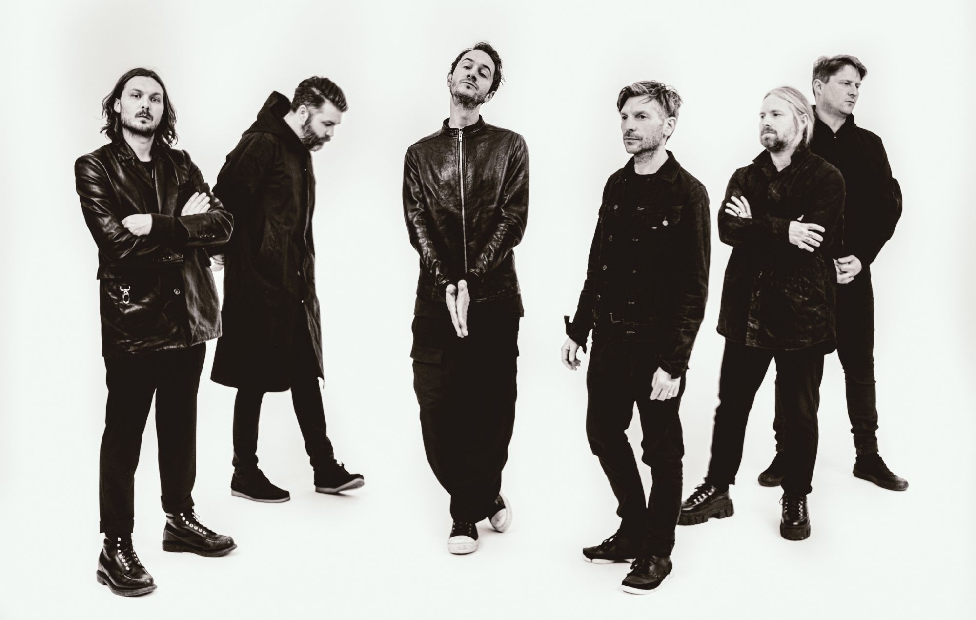 Revue 'EBM': les bangers maussades montrent des flashs de leur meilleur
