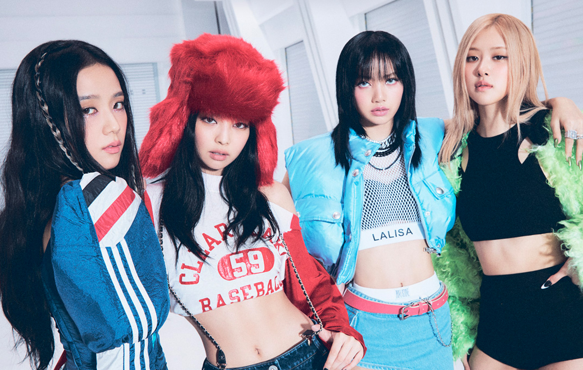 BLACKPINK devient le premier groupe de filles K-pop à décrocher l'album numéro un au Royaume-Uni
