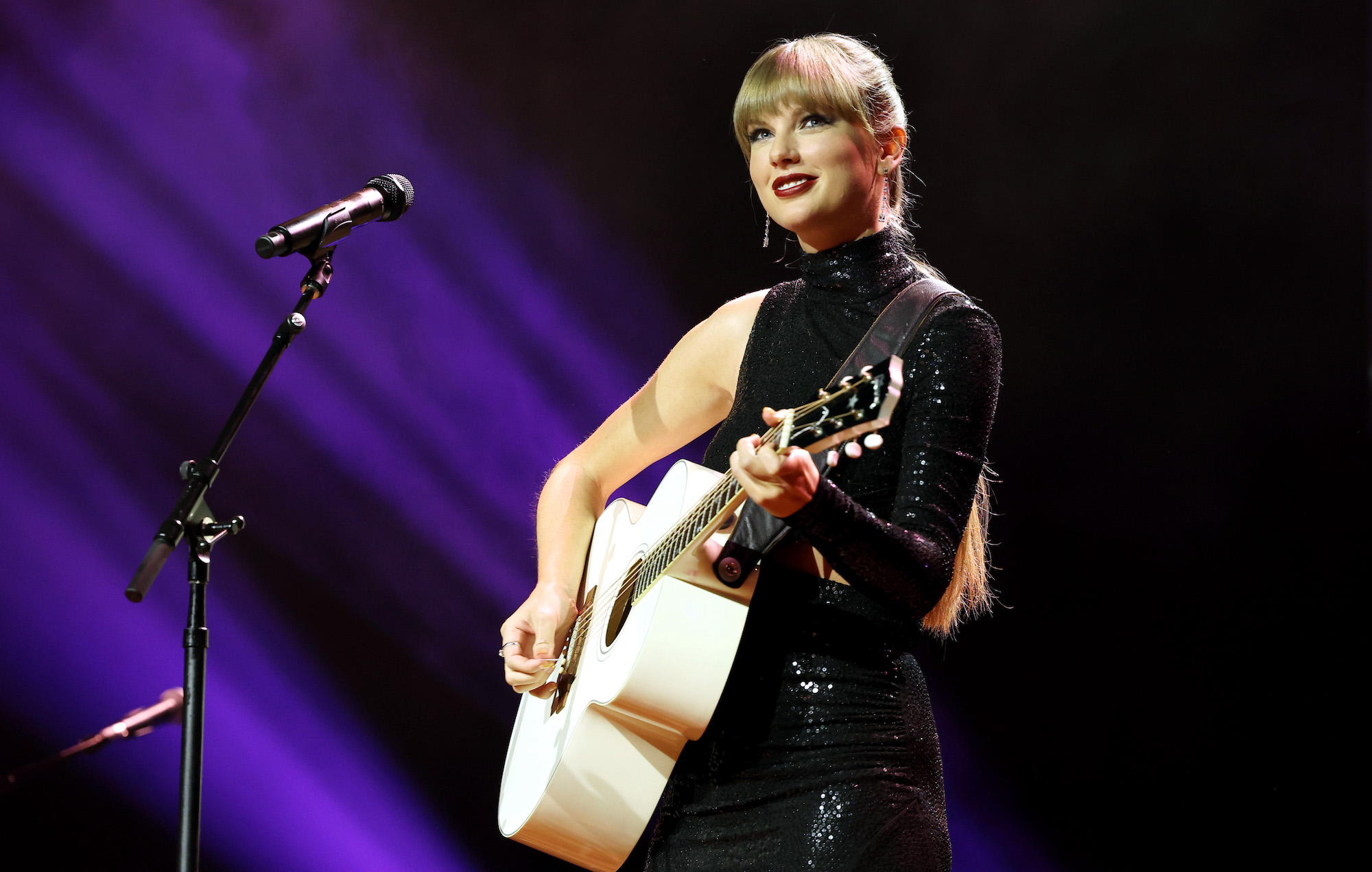 Taylor Swift aurait refusé le spectacle de la mi-temps du Super Bowl 2023