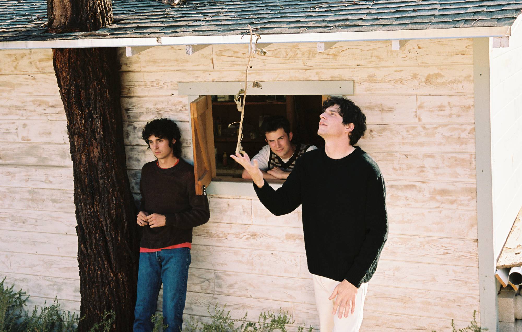 "La progression d'Arctic Monkeys prend tout son sens"