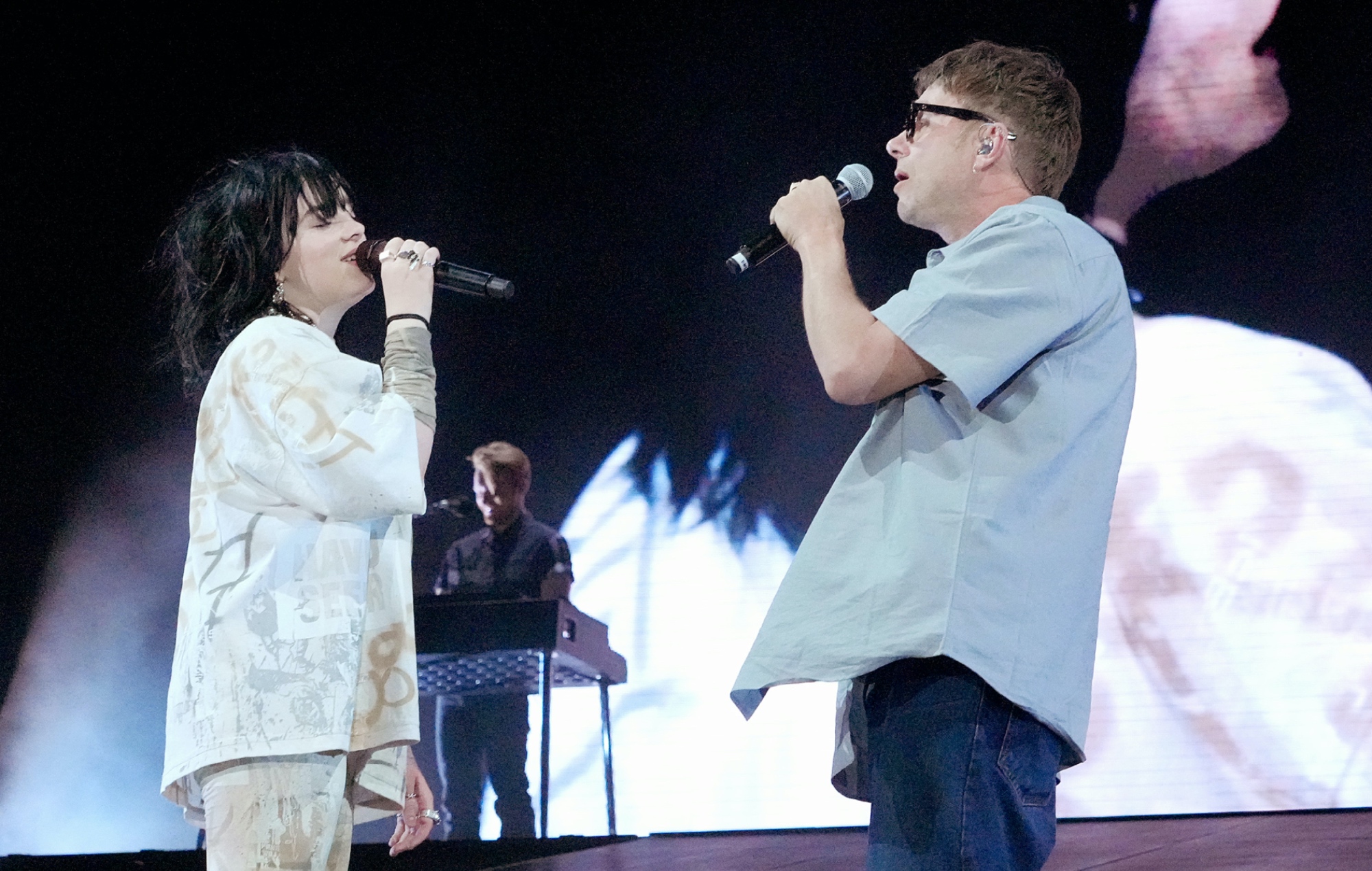 Damon Albarn dit qu'il collaborera avec Billie Eilish à un moment donné