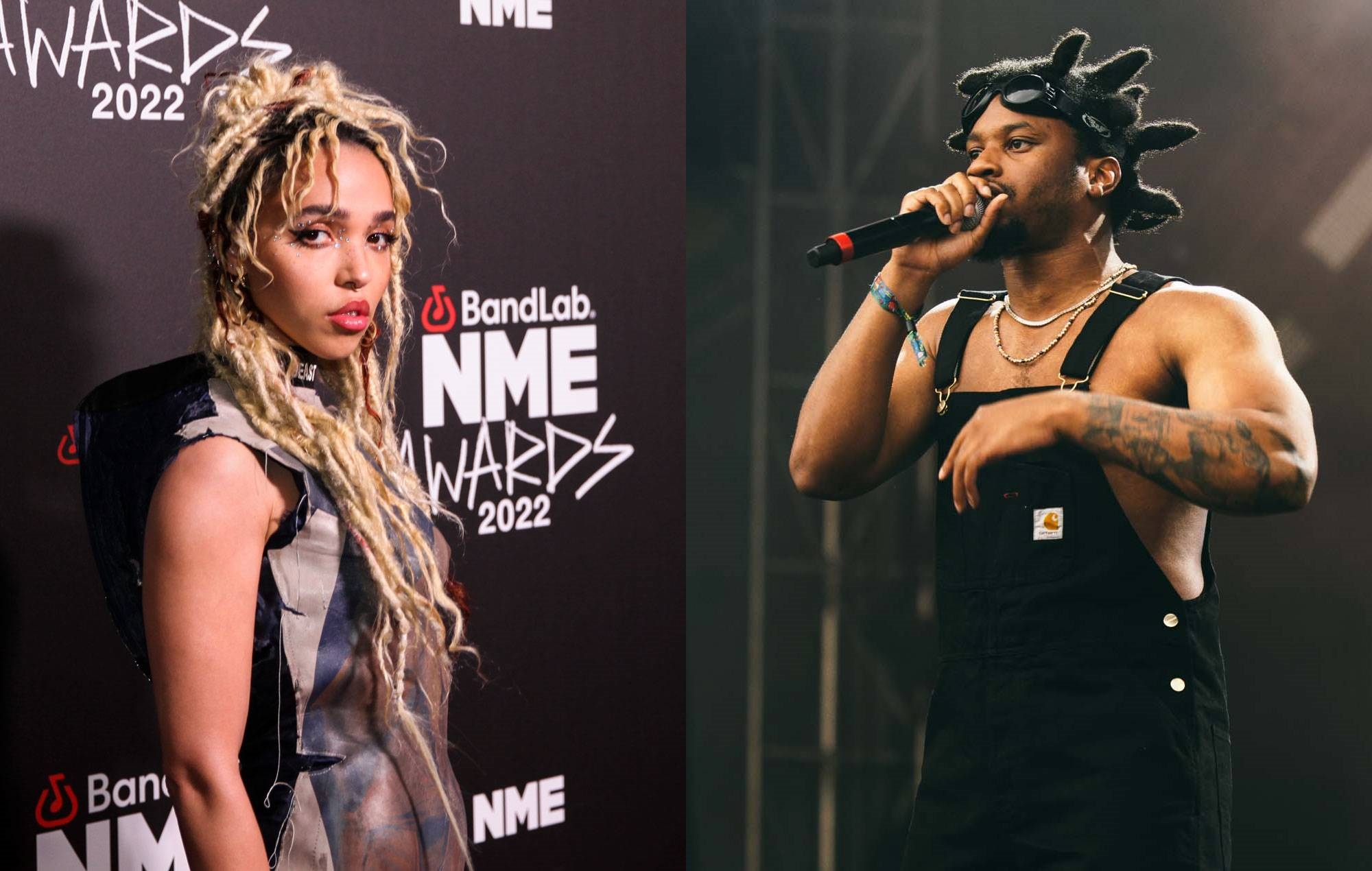 Les brindilles FKA, Denzel Curry et Marianne Faithfull se joignent à l'engagement des Musiciens pour la Palestine