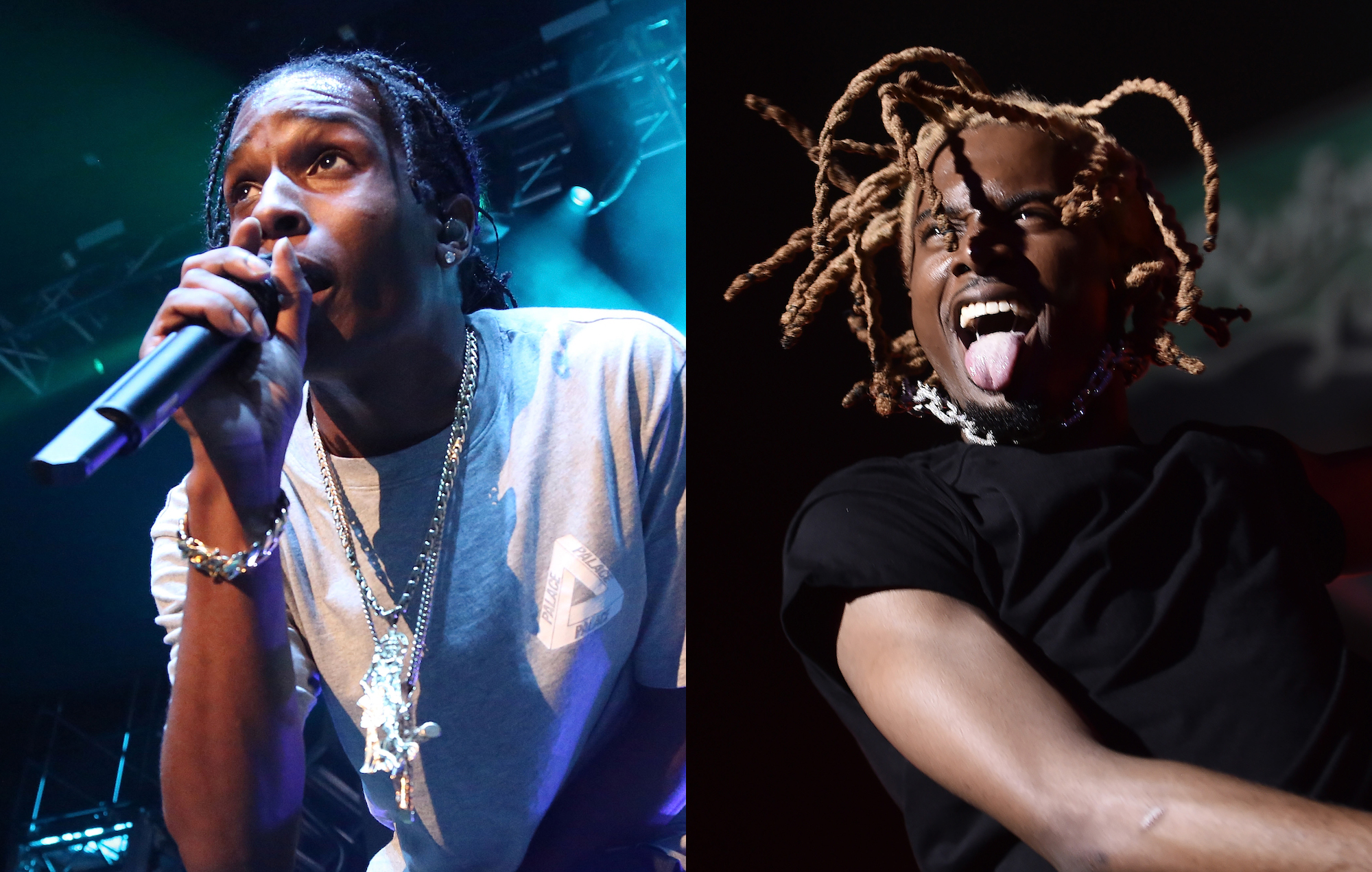 A$AP Rocky s'associe à Playboi Carti pour un nouveau single 'OUR DE$TINY'