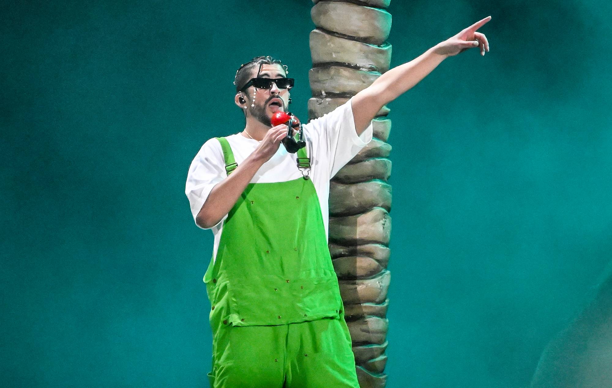 Bad Bunny partage un nouveau documentaire sur Porto Rico dans le cadre d'un nouveau clip vidéo