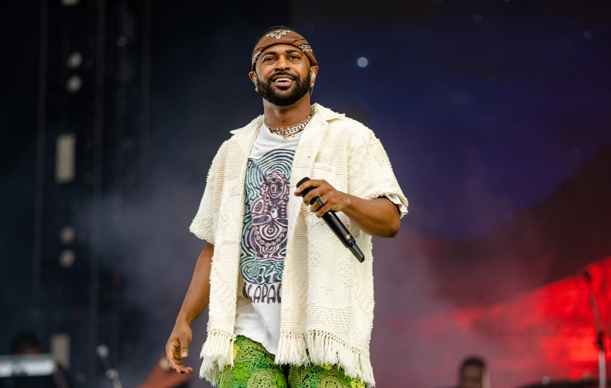 Big Sean publie la mixtape 'Detroit' sur les services de streaming avec la nouvelle chanson 'More Thoughts'