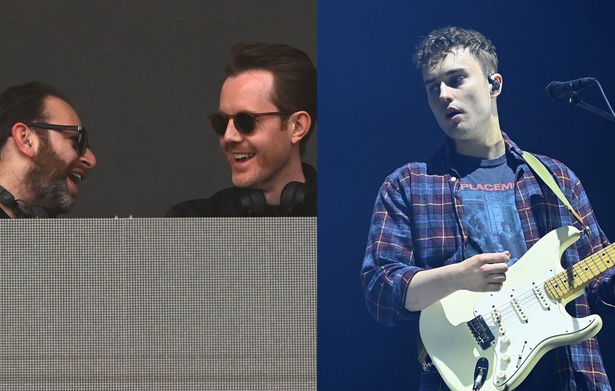 Chase & Status taquinent le remix de Sam Fender