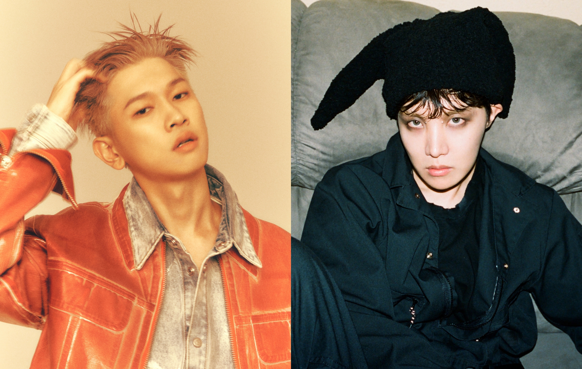 Crush s'associe à J-hope de BTS sur le single numérique "Rush Hour"