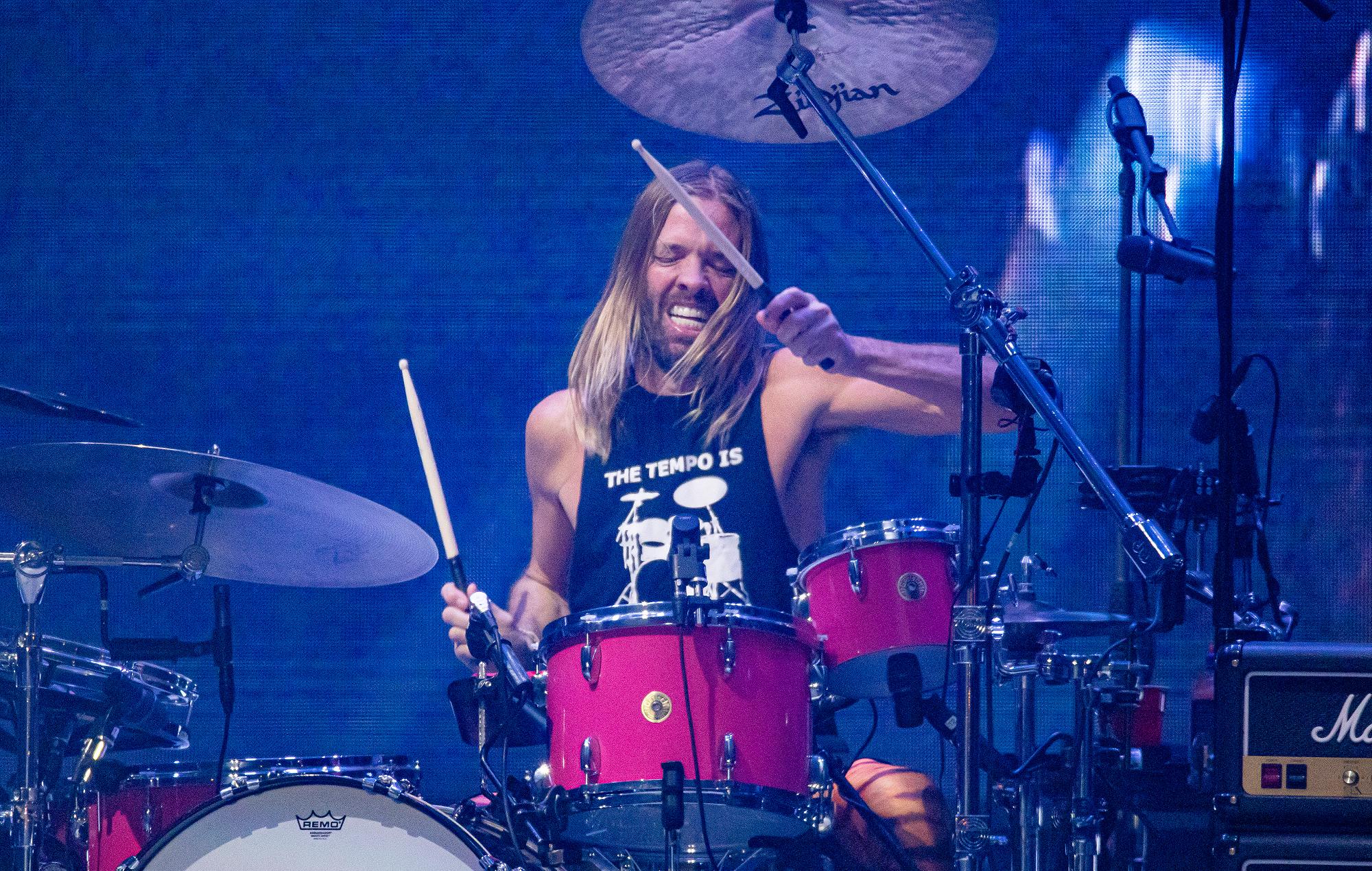 Découvrez la liste complète des 53 chansons du concert hommage à Los Angeles Taylor Hawkins