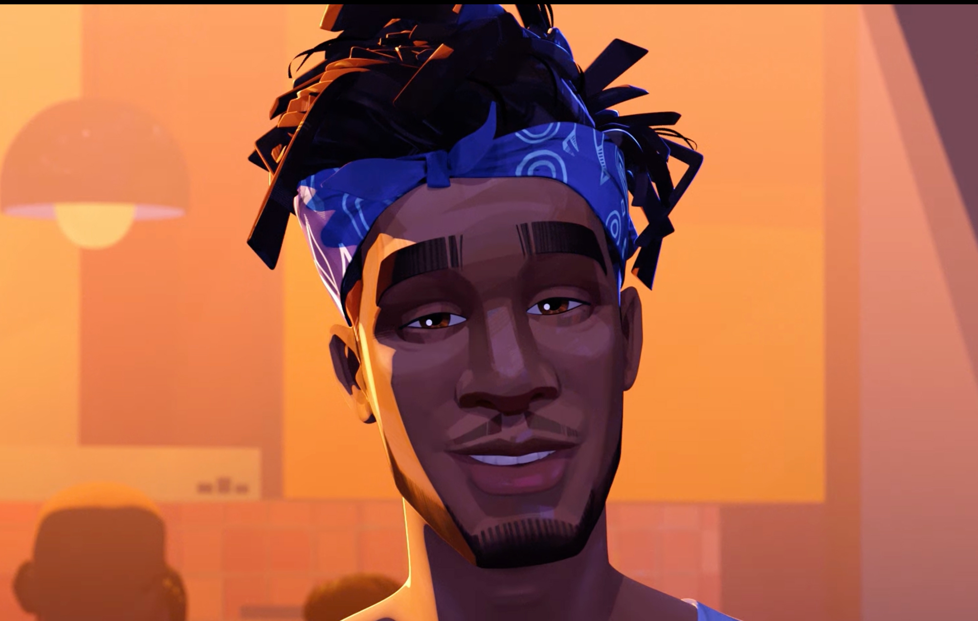 Découvrez la nouvelle bande-annonce du spécial Netflix animé de Kid Cudi "Entergalactic"