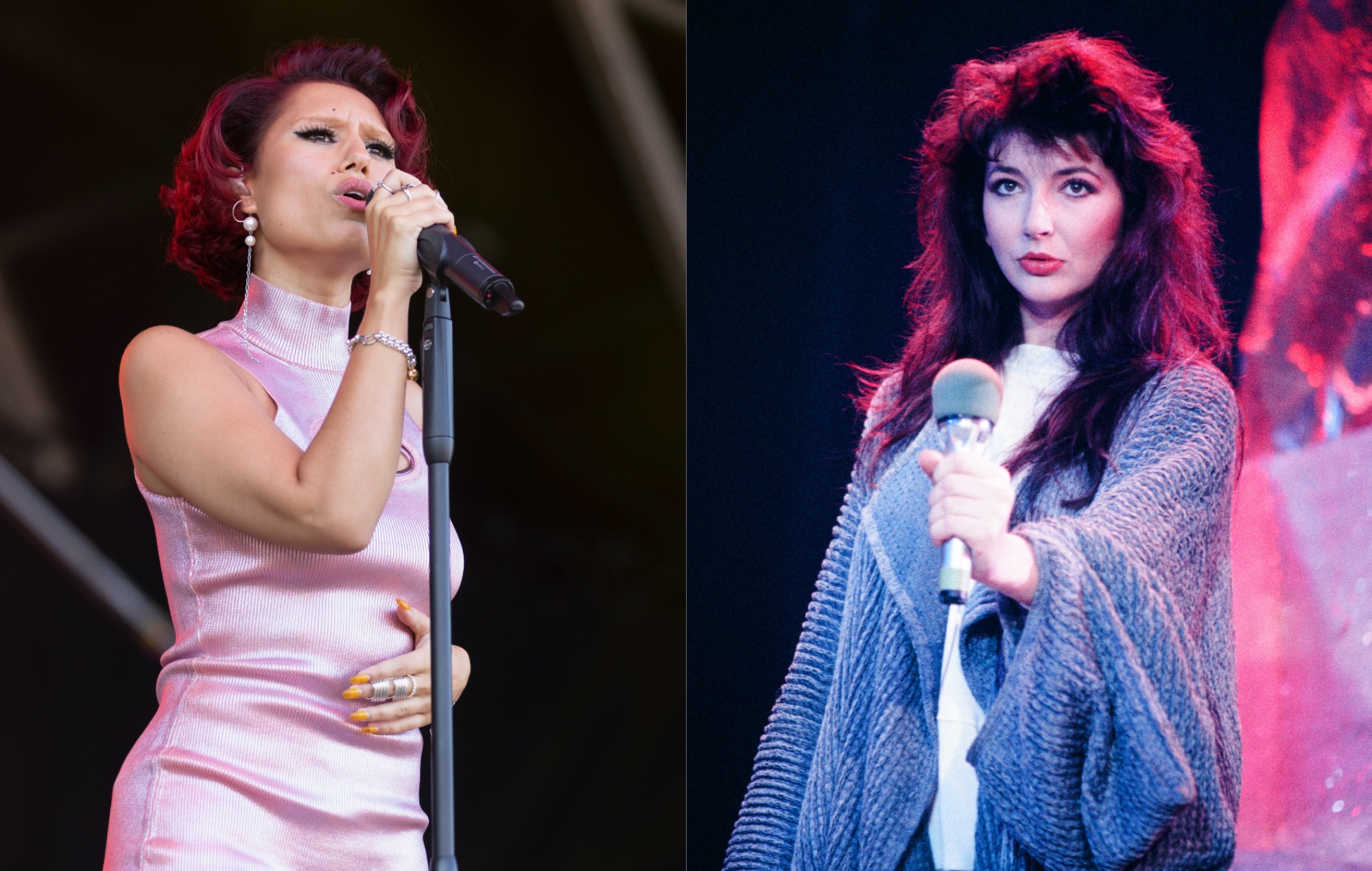 Découvrez la reprise de RAYE de "Running Up That Hill" de Kate Bush
