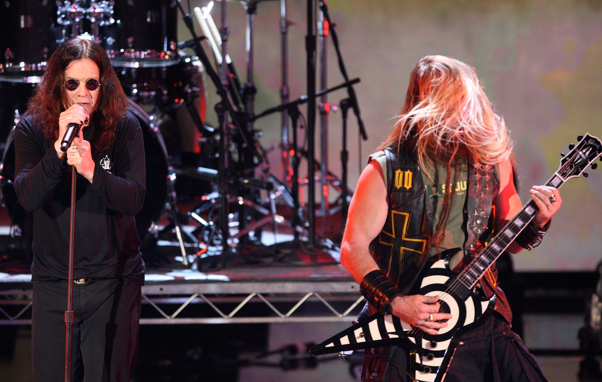 Écoutez la nouvelle chanson d'Ozzy Osbourne "Nothing Feels Right" avec Zakk Wylde