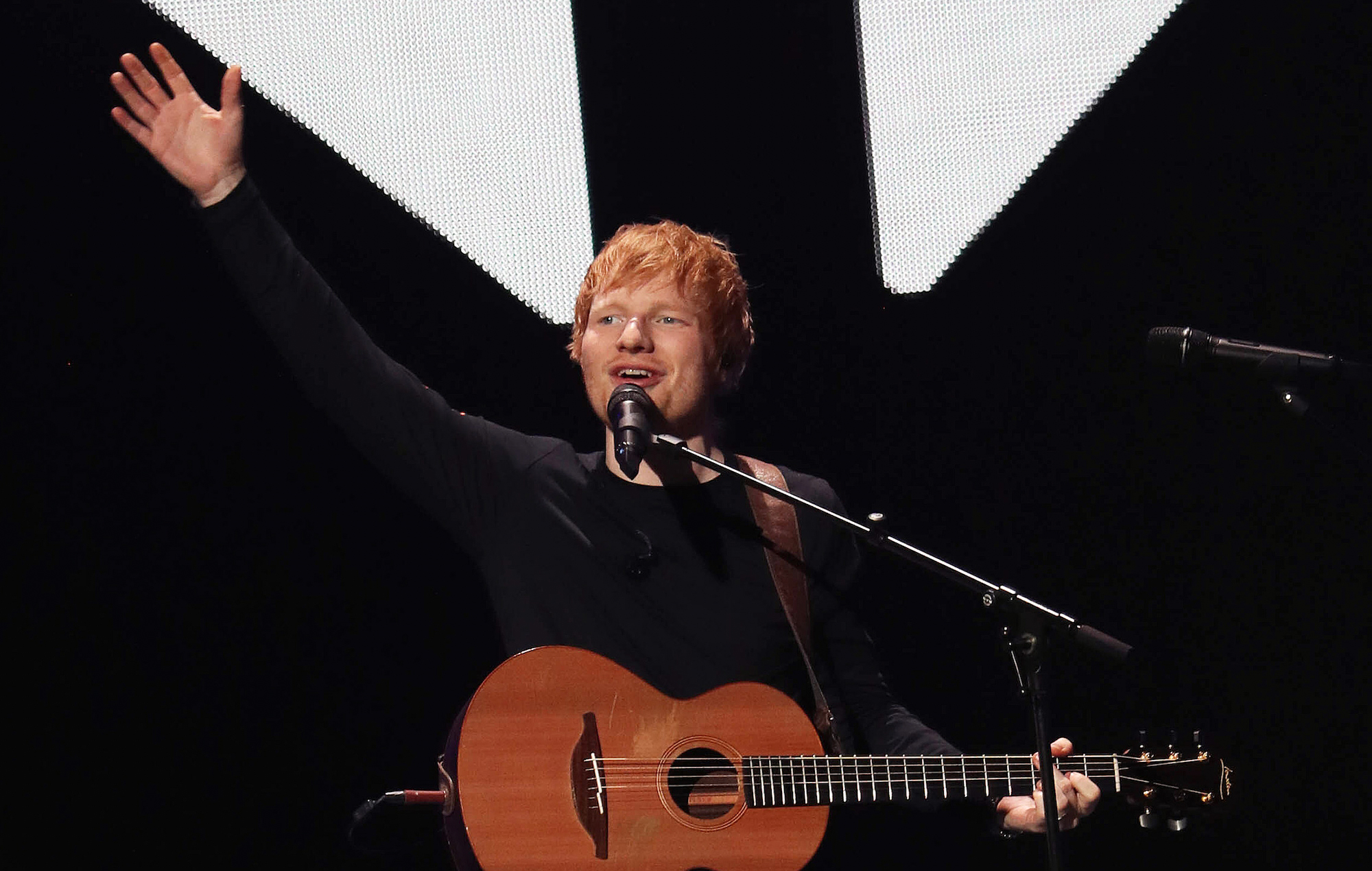 Ed Sheeran sera jugé pour plagiat contre Marvin Gaye