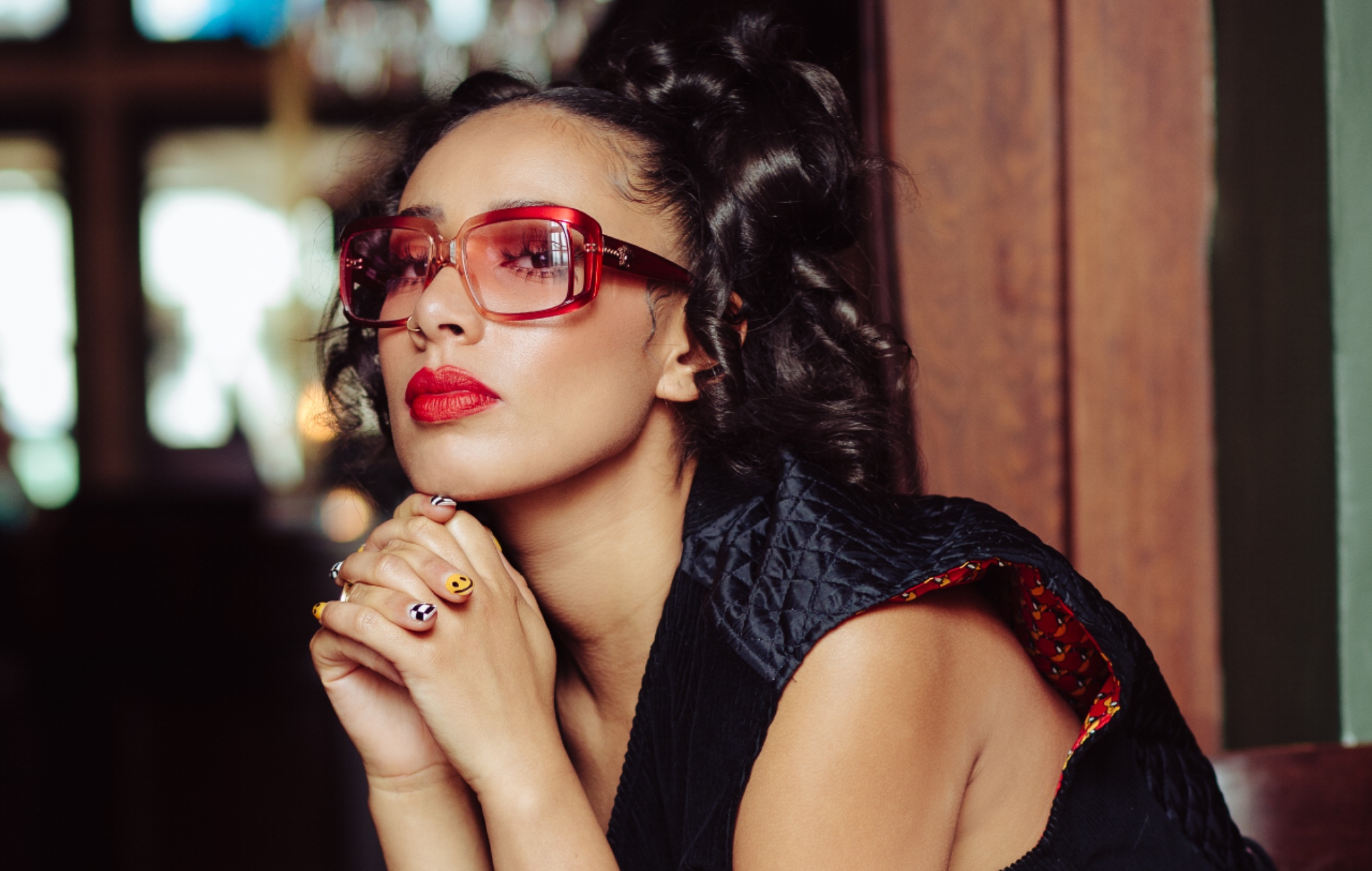 Eliza Rose, première DJ féminine à figurer en tête du classement officiel des célibataires en 20 ans