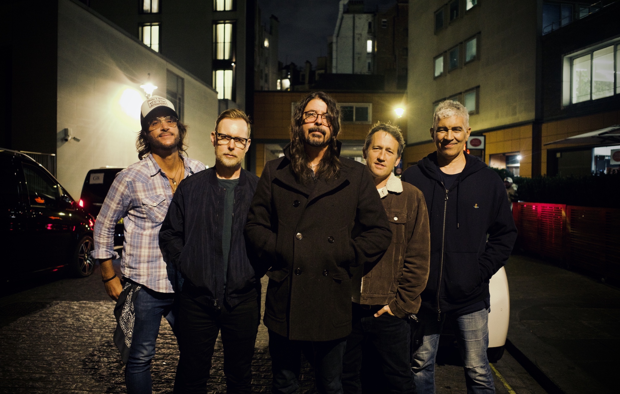 Foo Fighters annonce le nouvel album de ses plus grands succès "The Essential Foo Fighters"