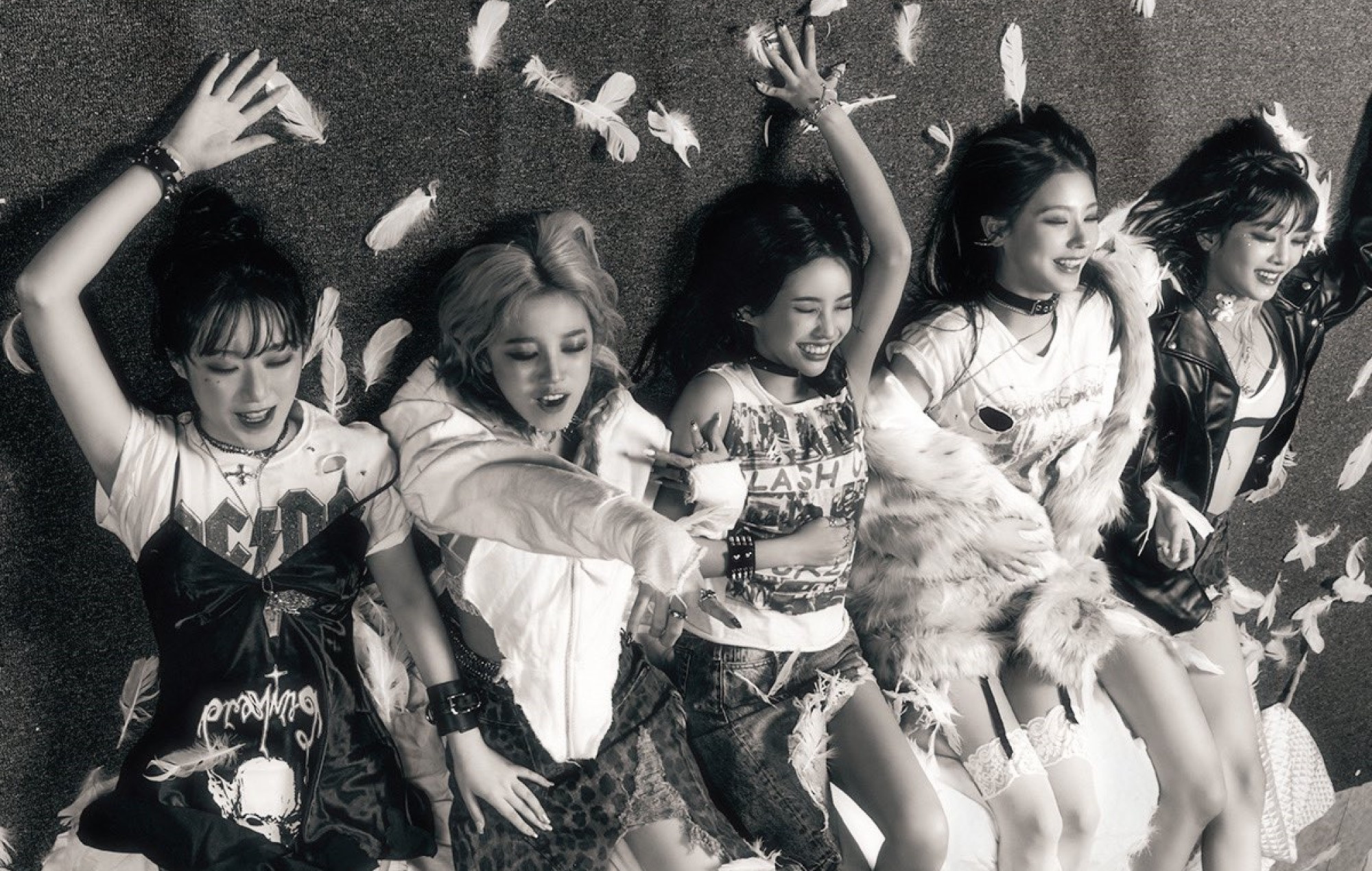 (G)I-DLE annonce le cinquième mini-album 'I Love' avec les premiers teasers