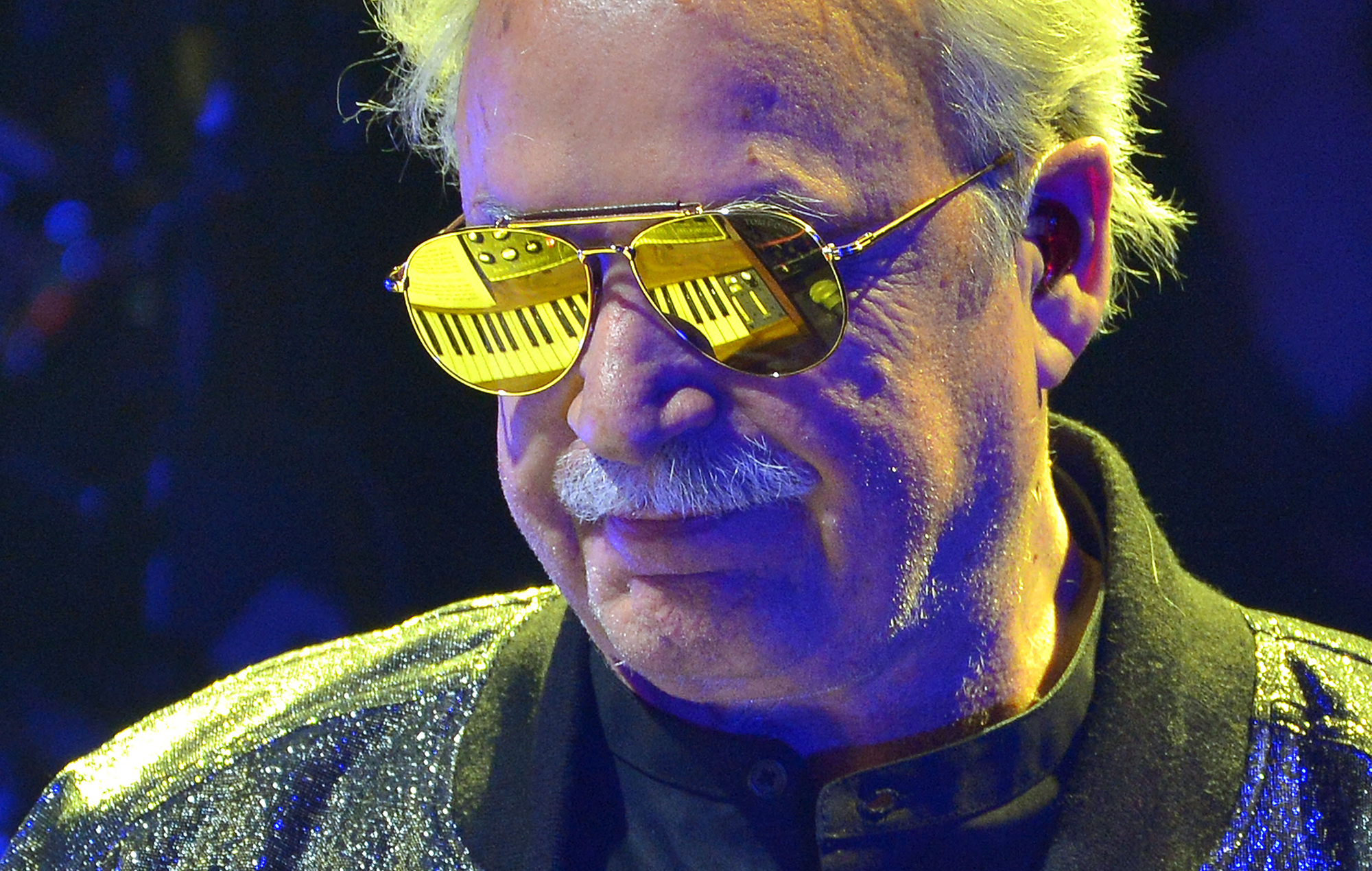 Giorgio Moroder choisit les chansons qui ont façonné sa vie