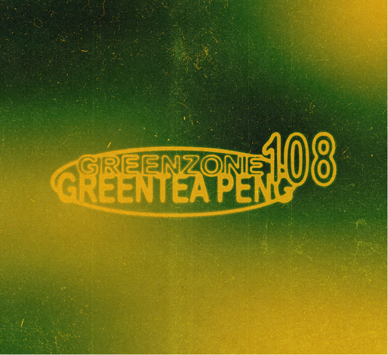 Greentea Peng - Revue 'GREENZONE 108' : brillante et mature
