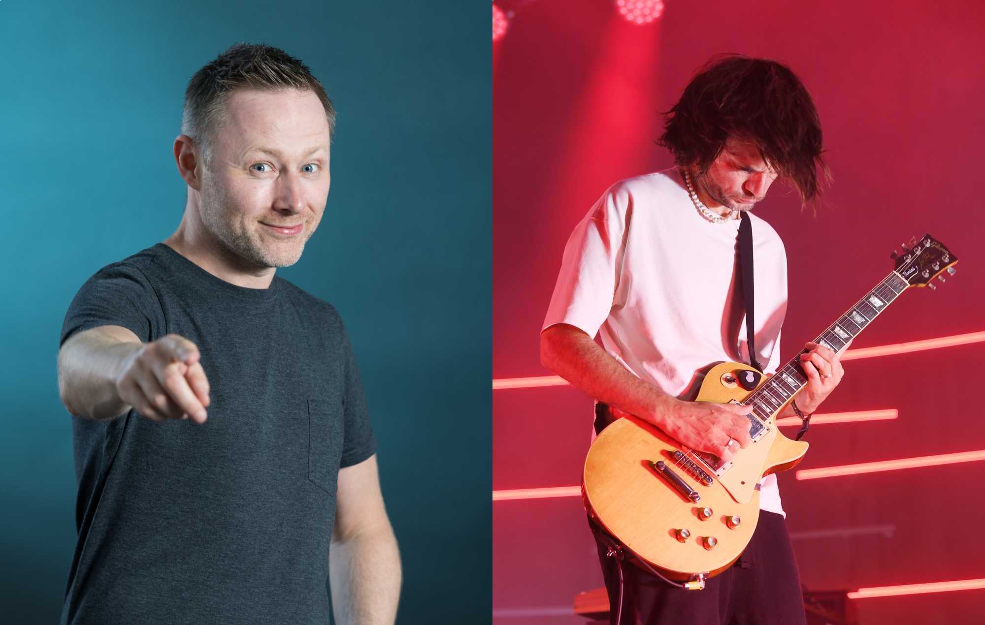 Jonny Greenwood réagit à la reprise de "Creep" de Radiohead par Limmy