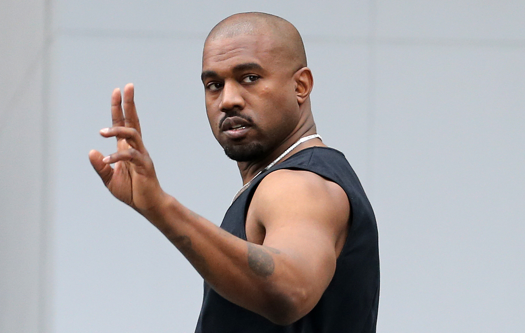 Kanye West affirme que son catalogue d'édition est "mis en vente à mon insu"