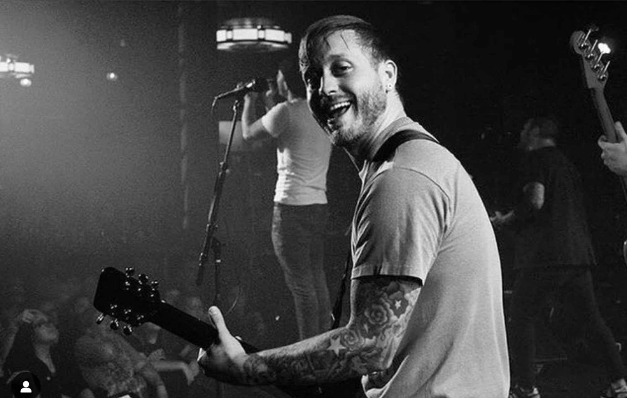 Kyle Maite, guitariste de Hit The Lights, est décédé à l'âge de 37 ans