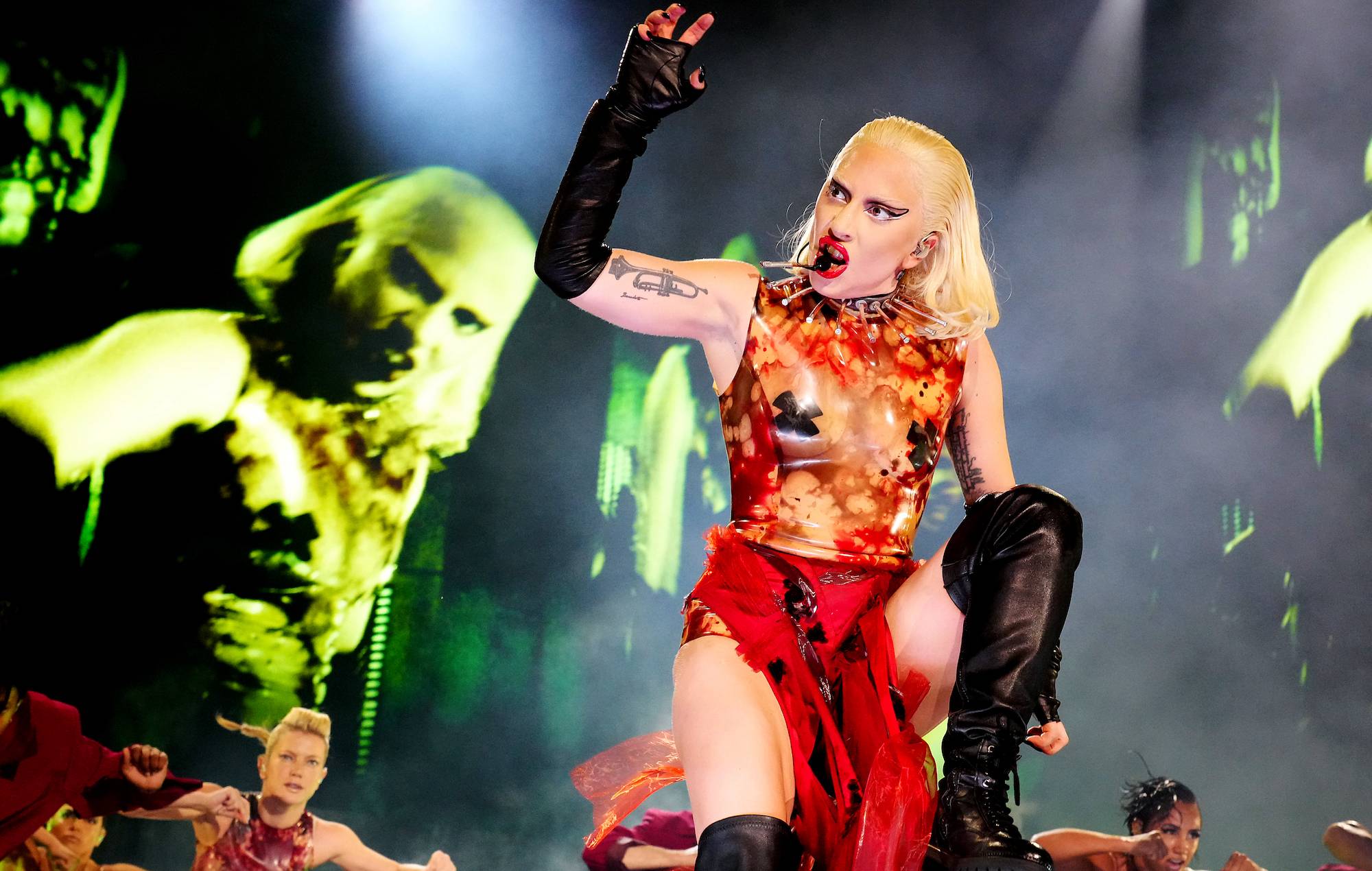 Lady Gaga annule le concert de "Chromatica Ball" à Miami à cause de la tempête