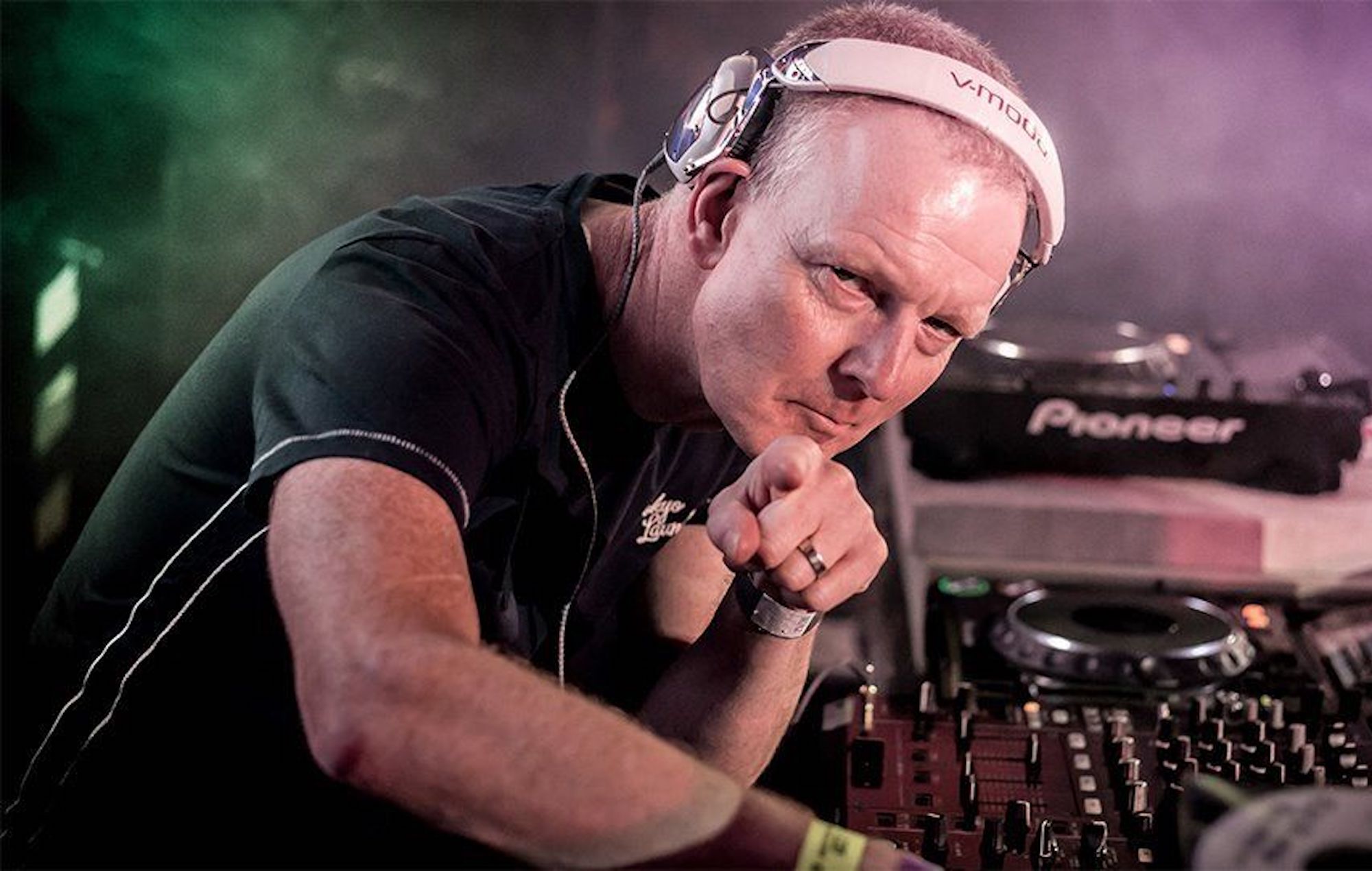 Le producteur et DJ de Manchester Stu Allan est décédé