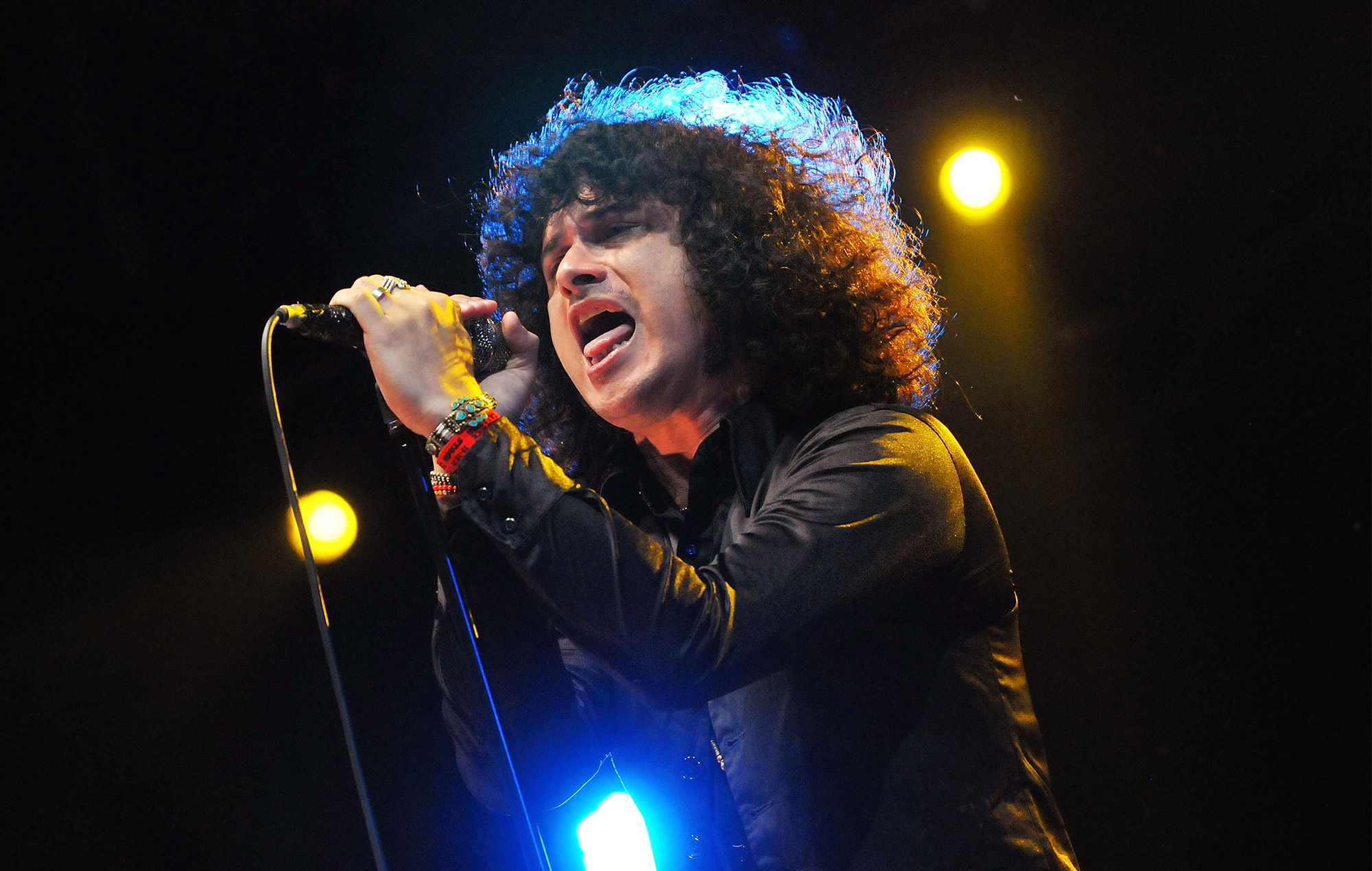 Les Mars Volta lancent de nouvelles chansons, jouent des piles de classiques lors de leur premier concert depuis plus de 10 ans
