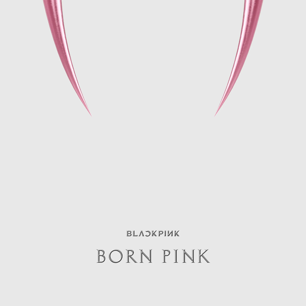 BLACKPINK - Né rose