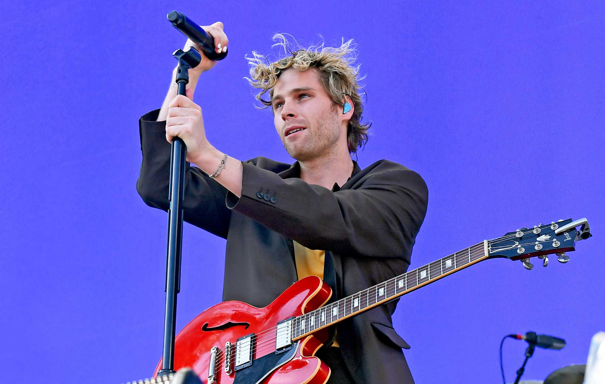 Luke Hemmings de 5 Seconds Of Summer parle de la mort de Taylor Hawkins