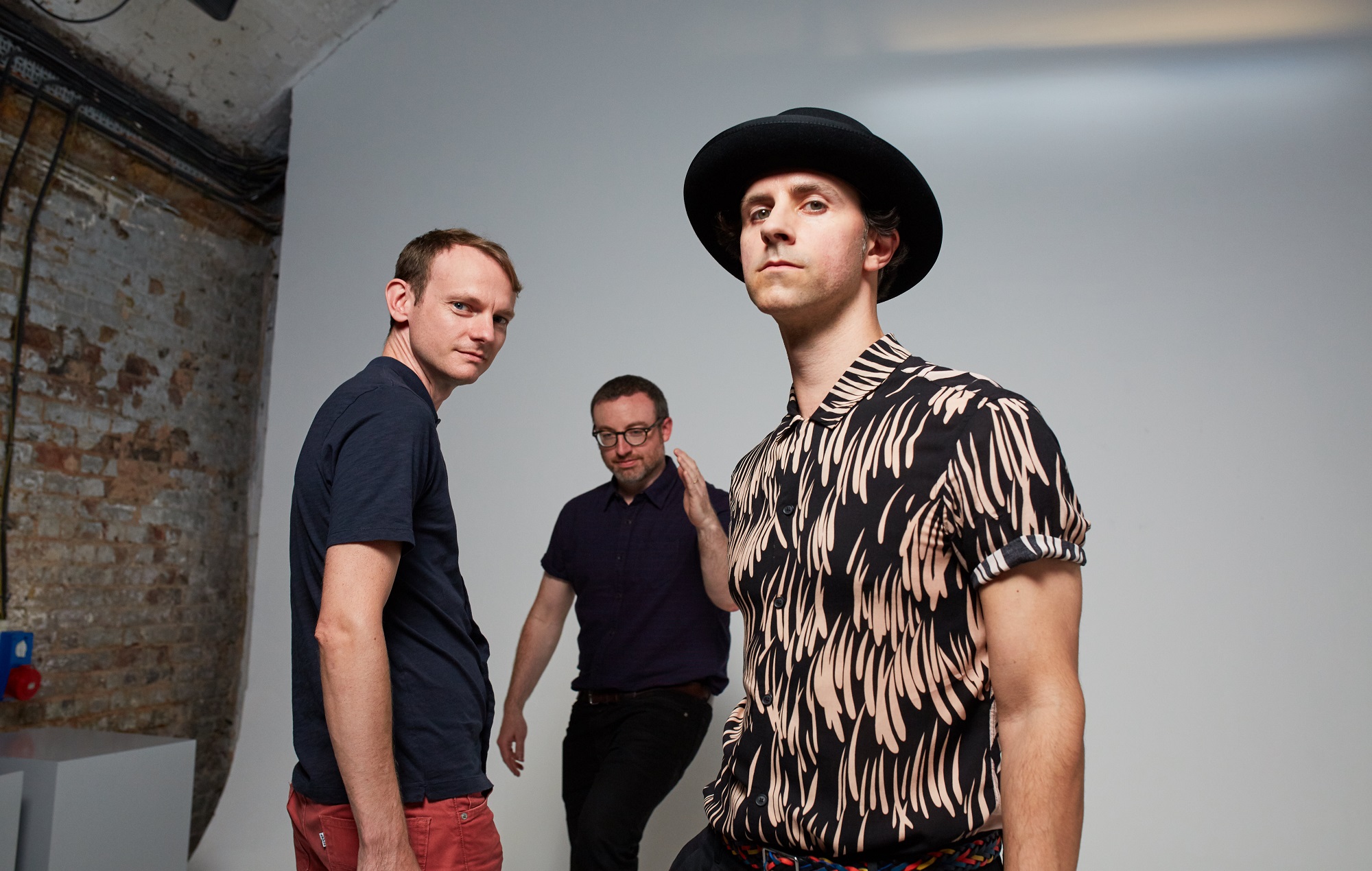 Maxïmo Park recrute Du Blonde pour son nouveau single 'Merging Into You'