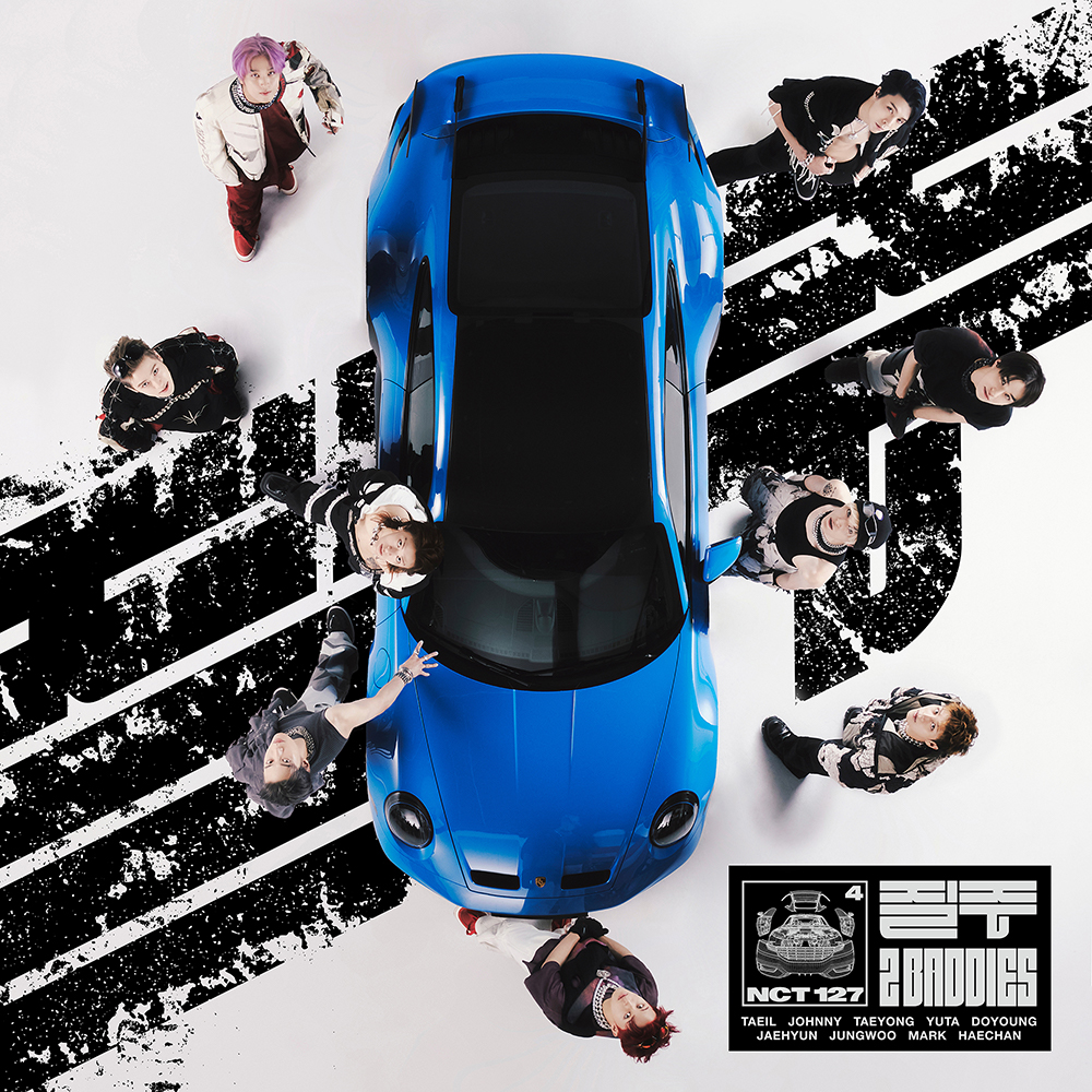 NCT 127 질주 (2 méchants)