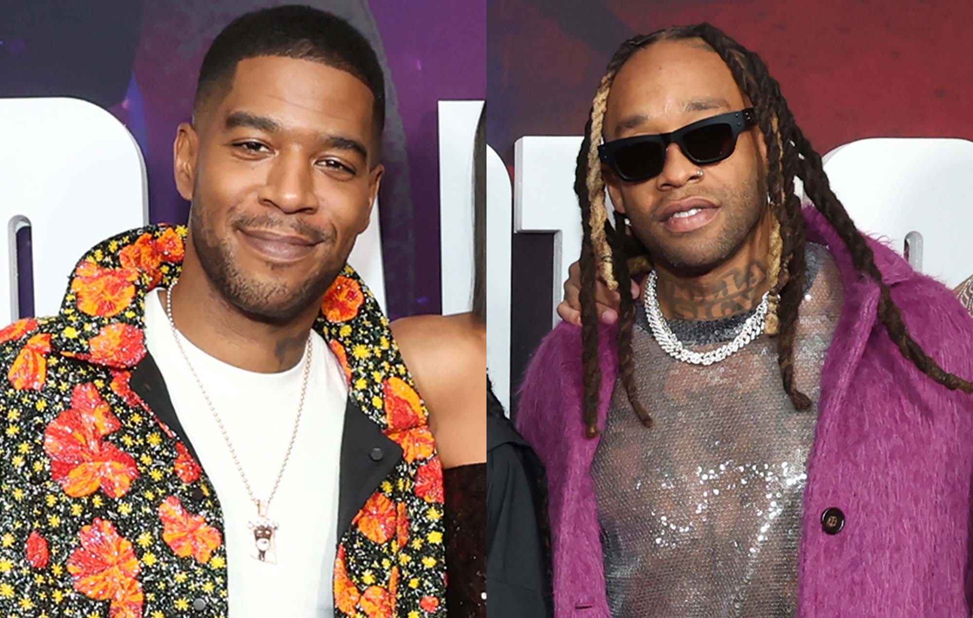 Regardez Kid Cudi et Ty Dolla $ign jouer sur "Fallon"