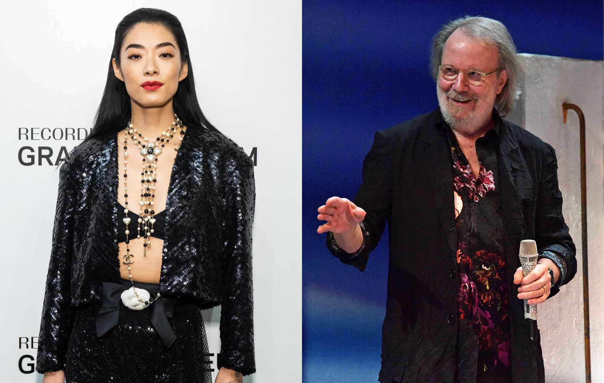 Rina Sawayama dit avoir reçu la "bénédiction" d'ABBA suite à une alerte au plagiat