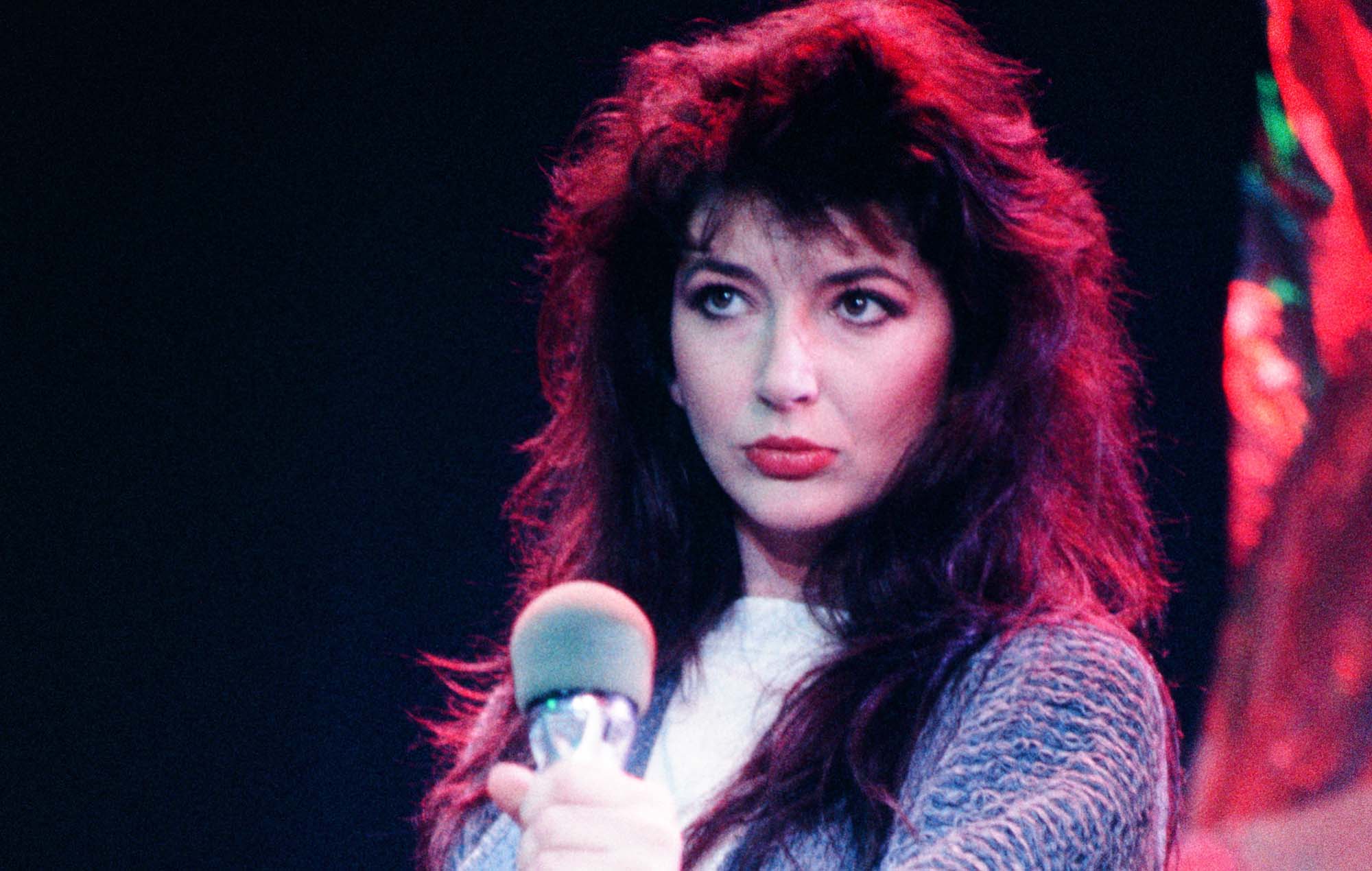 "Running Up That Hill" de Kate Bush sortira en CD single