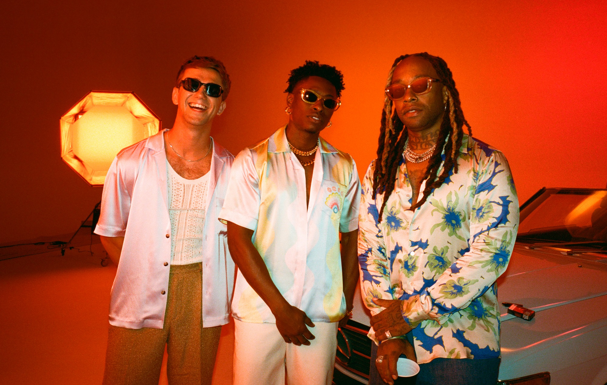 SG Lewis annonce un nouvel album et partage un single avec Ty Dolla $ign et Lucky Daye