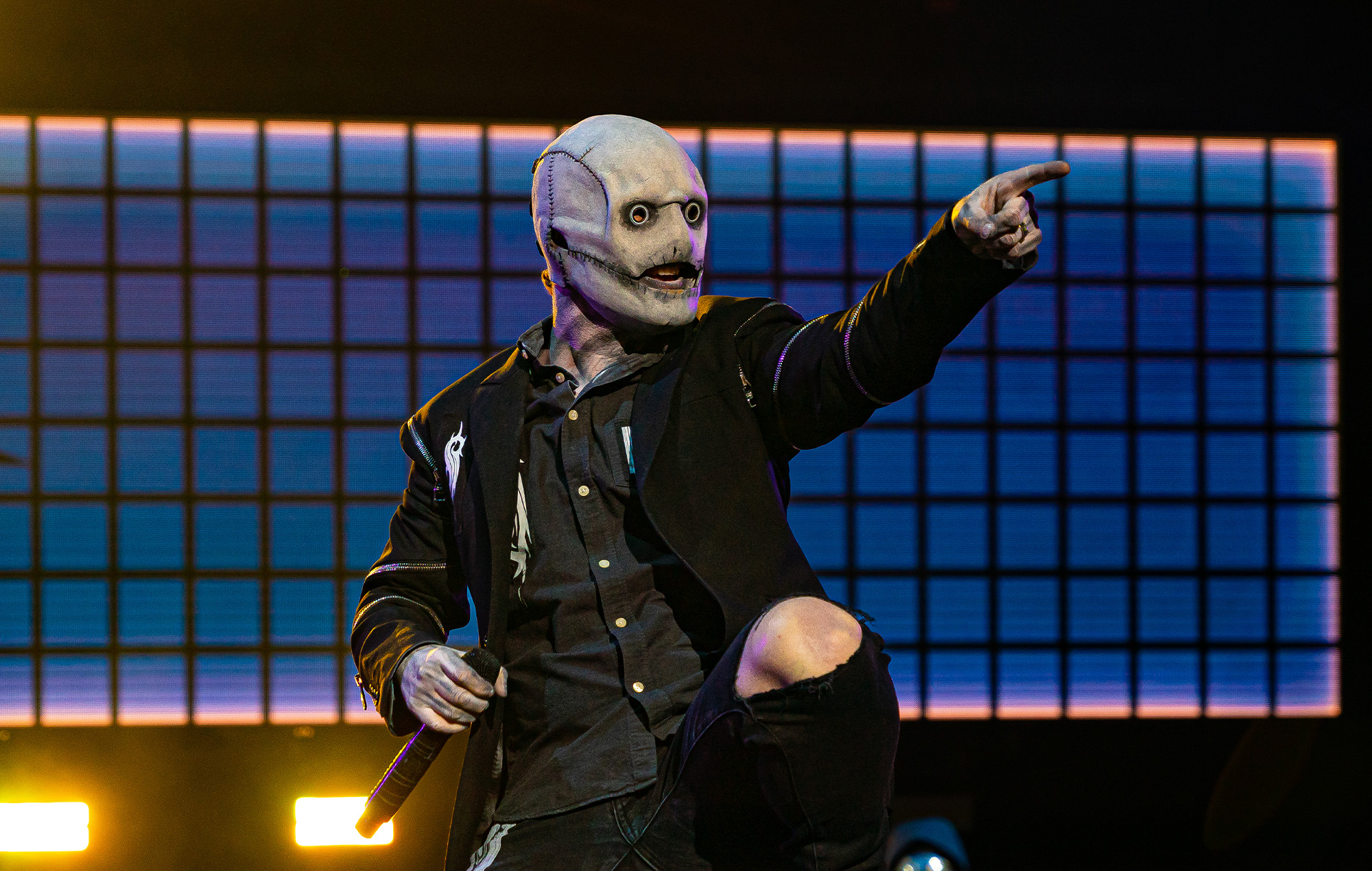 Slipknot réédite le catalogue de vidéoclips en HD