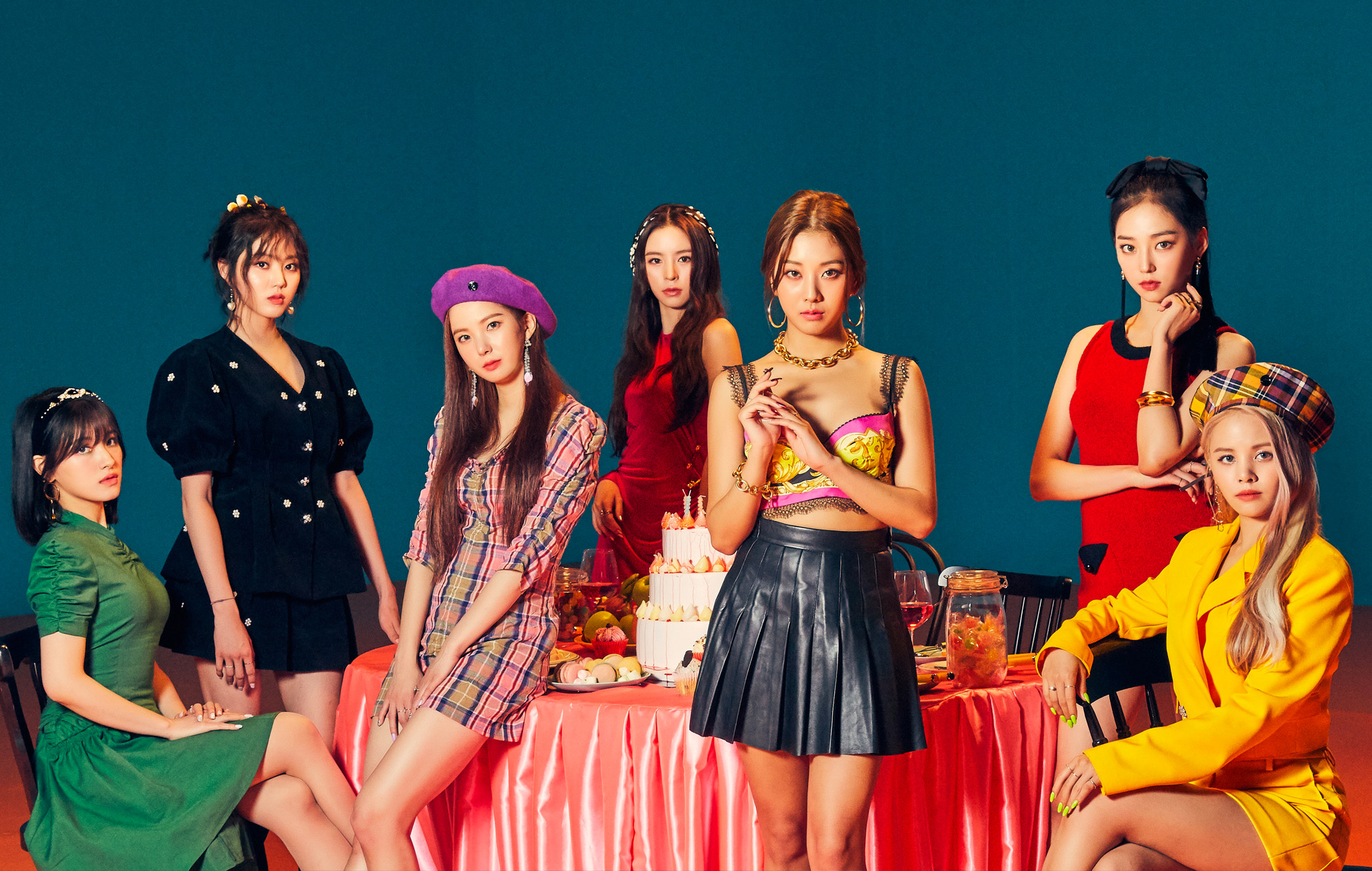 clc cube entertainment activités officielles terminées 2022