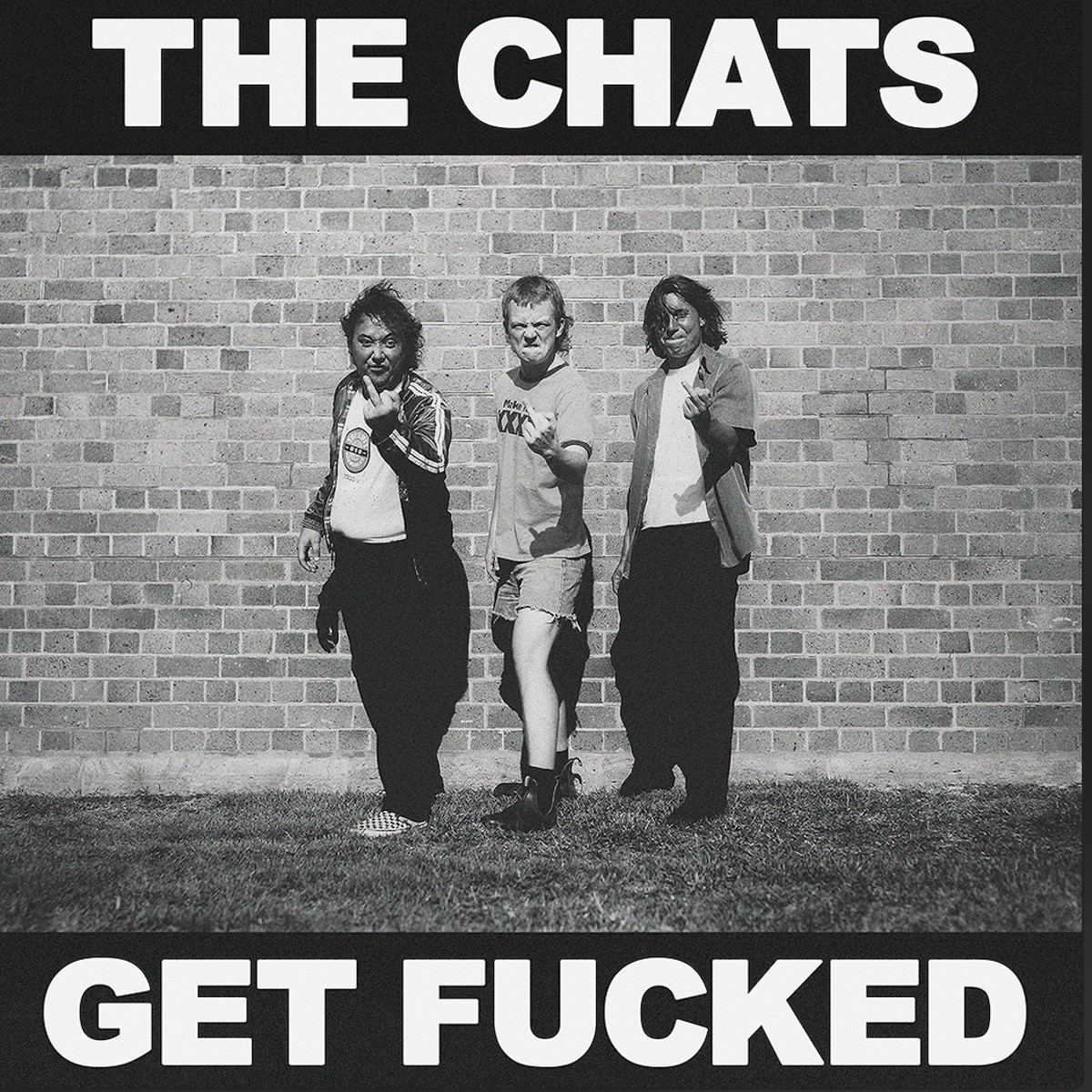 The Chats – Critique de 'Get Fucked' : les rageurs rebelles du rock'n'roll
