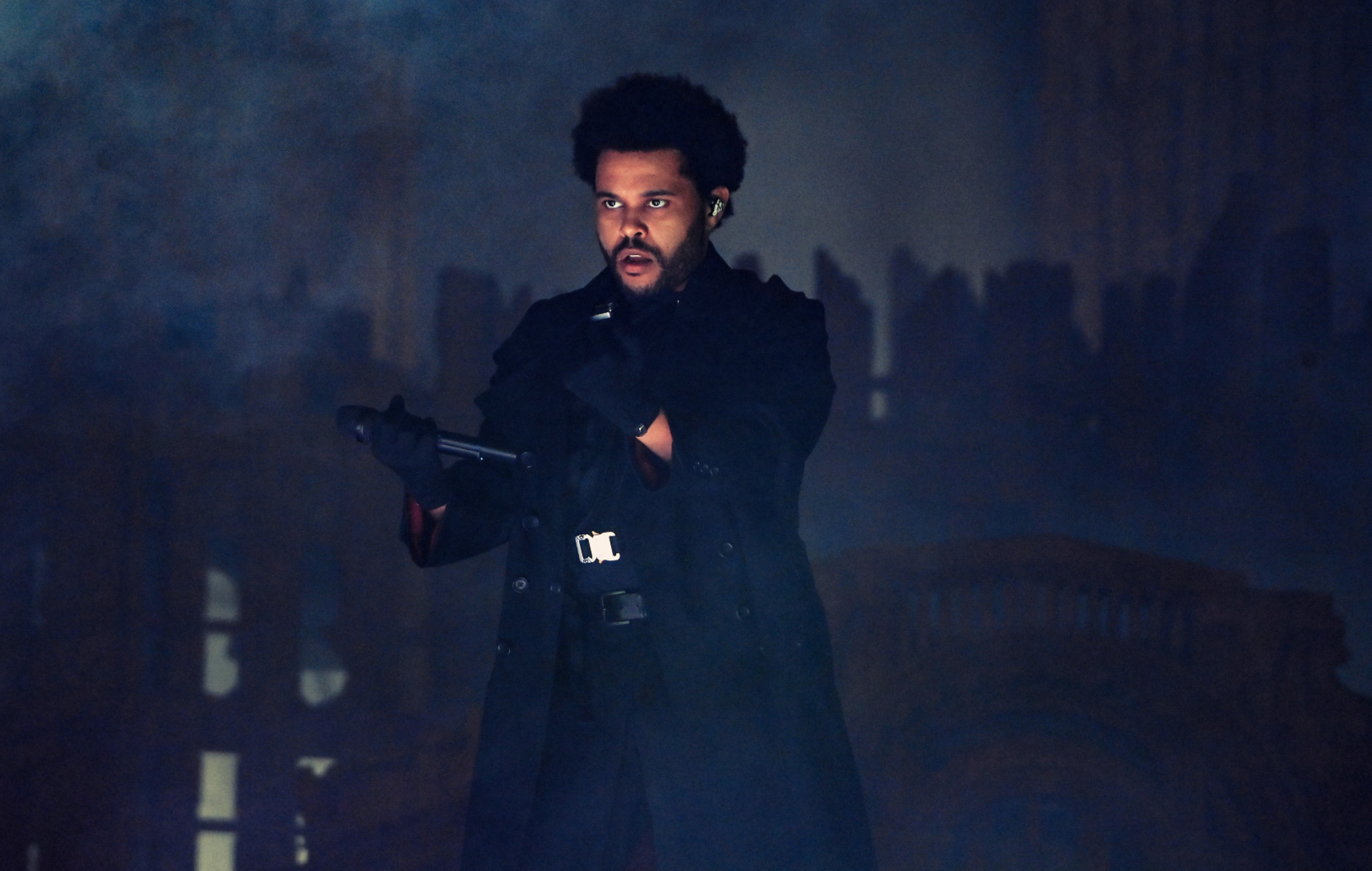 The Weeknd met brutalement fin à son émission à Los Angeles