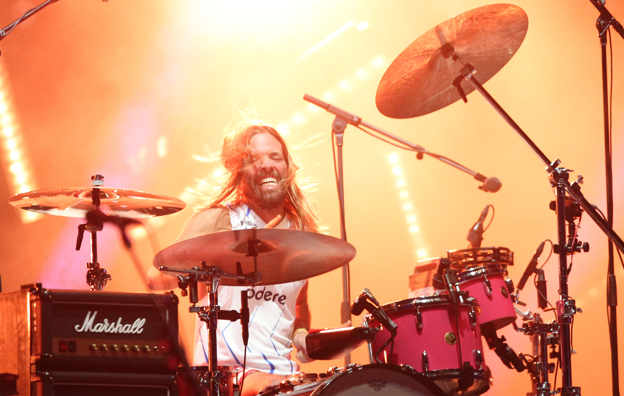 Tommy Lee, Danny Carey de Tool et une programmation plus complète du Los Angeles Tribute Concert de Taylor Hawkins