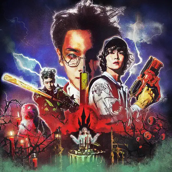 fzpz Critique de l'album du producteur singapourien Death Signs