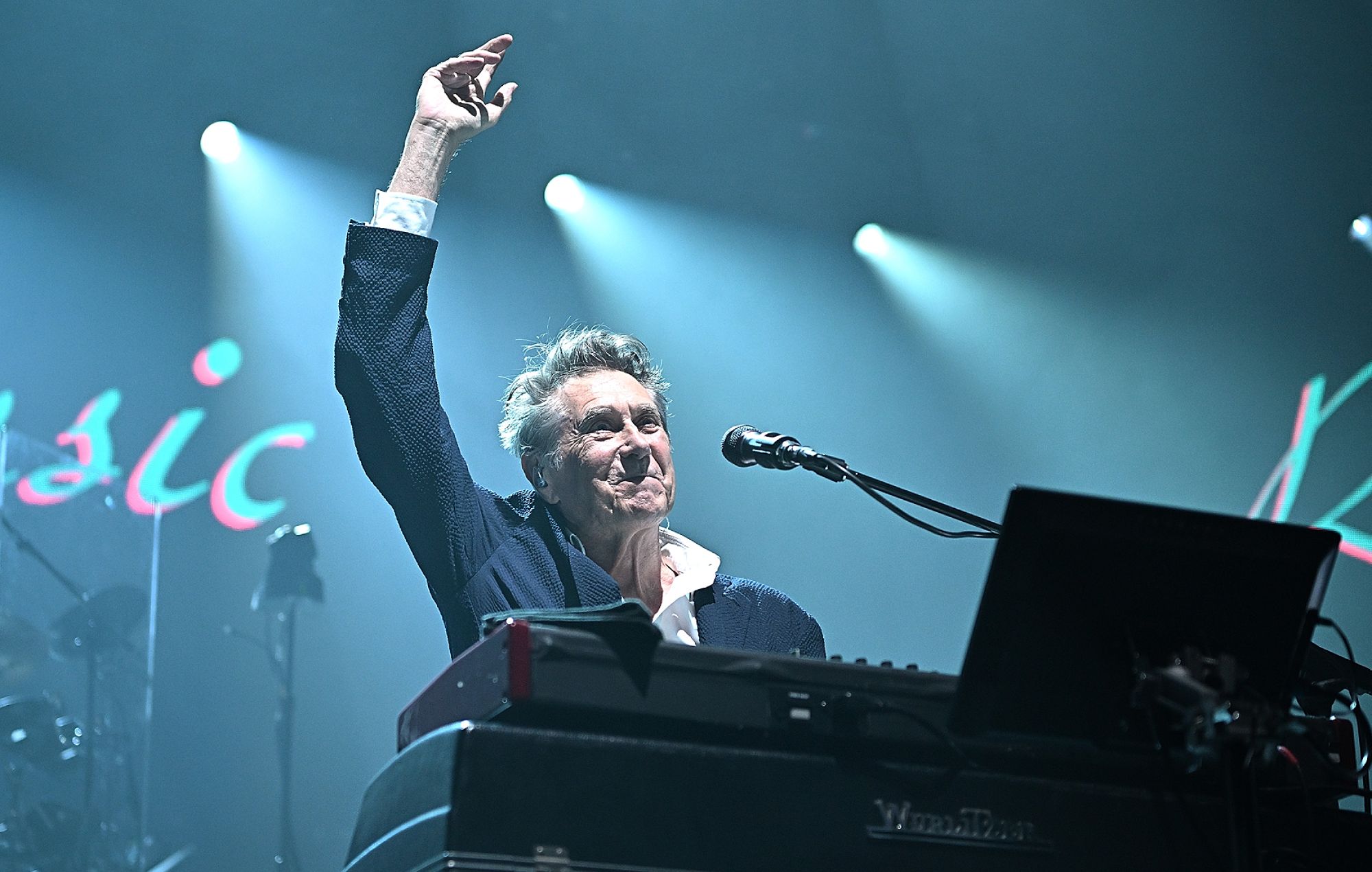 Voir la setlist de la tournée de retrouvailles 2022 de Roxy Music